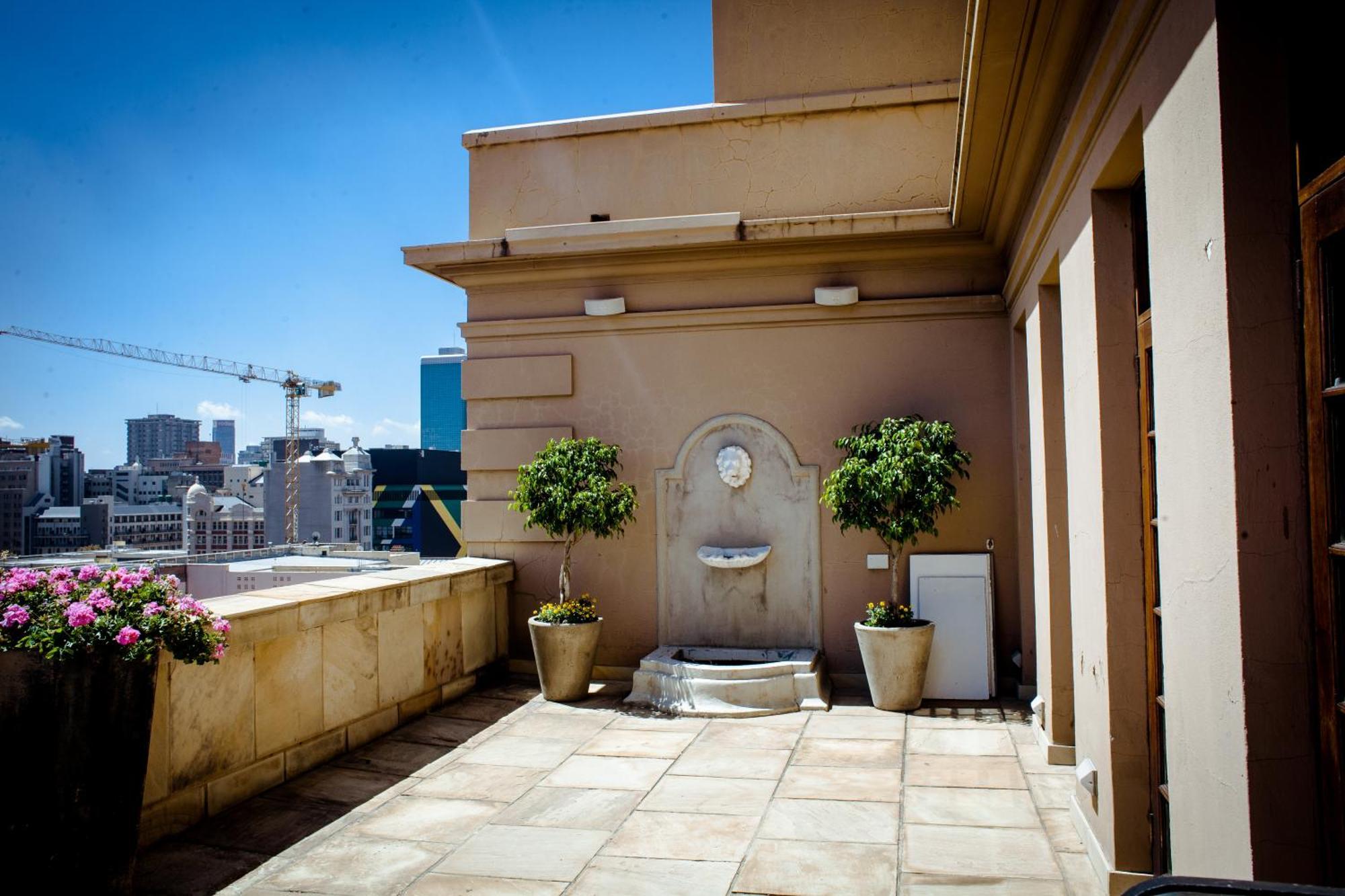 Apprentice Penthouse Apartment