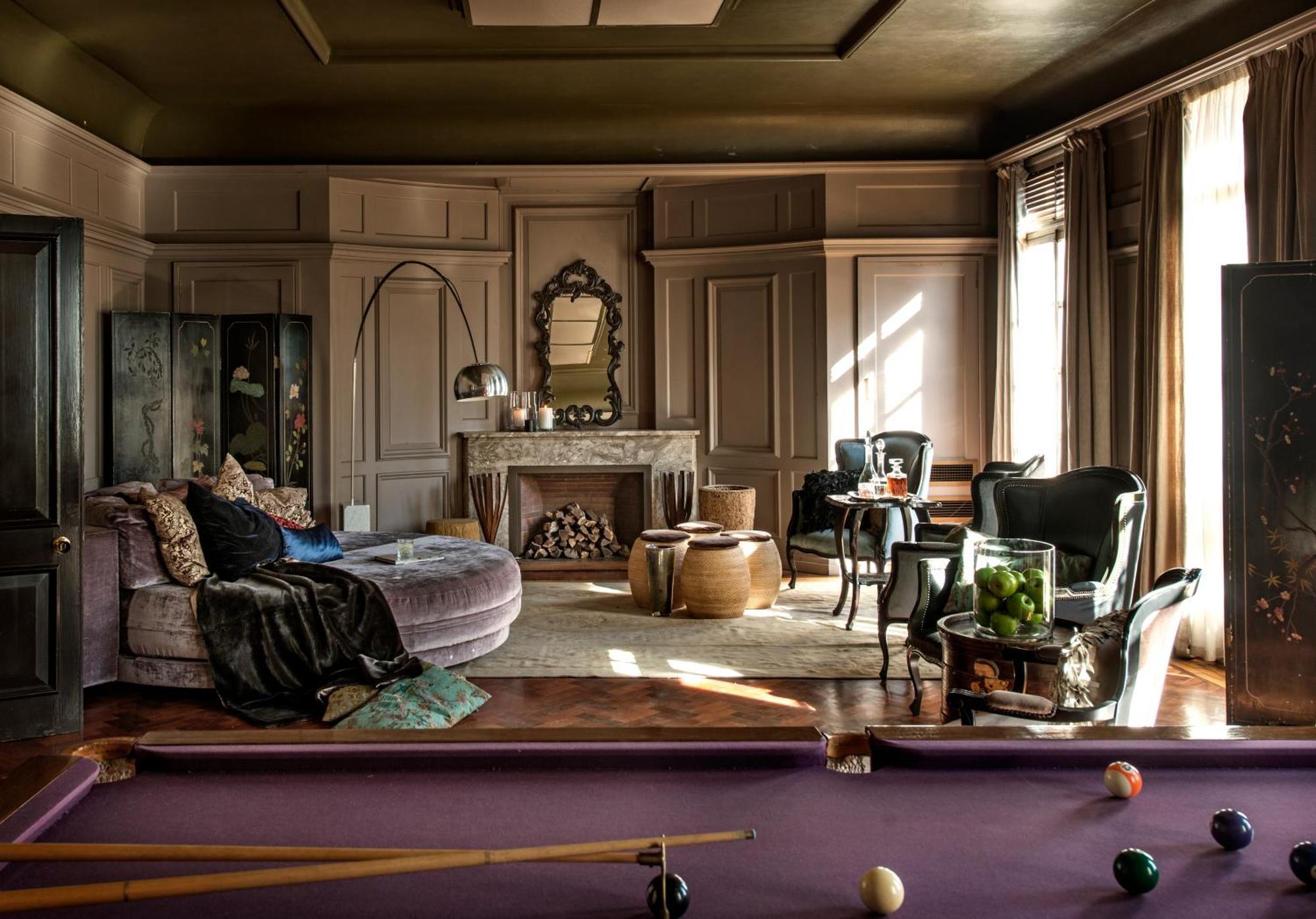 Apprentice Penthouse Johannesburg