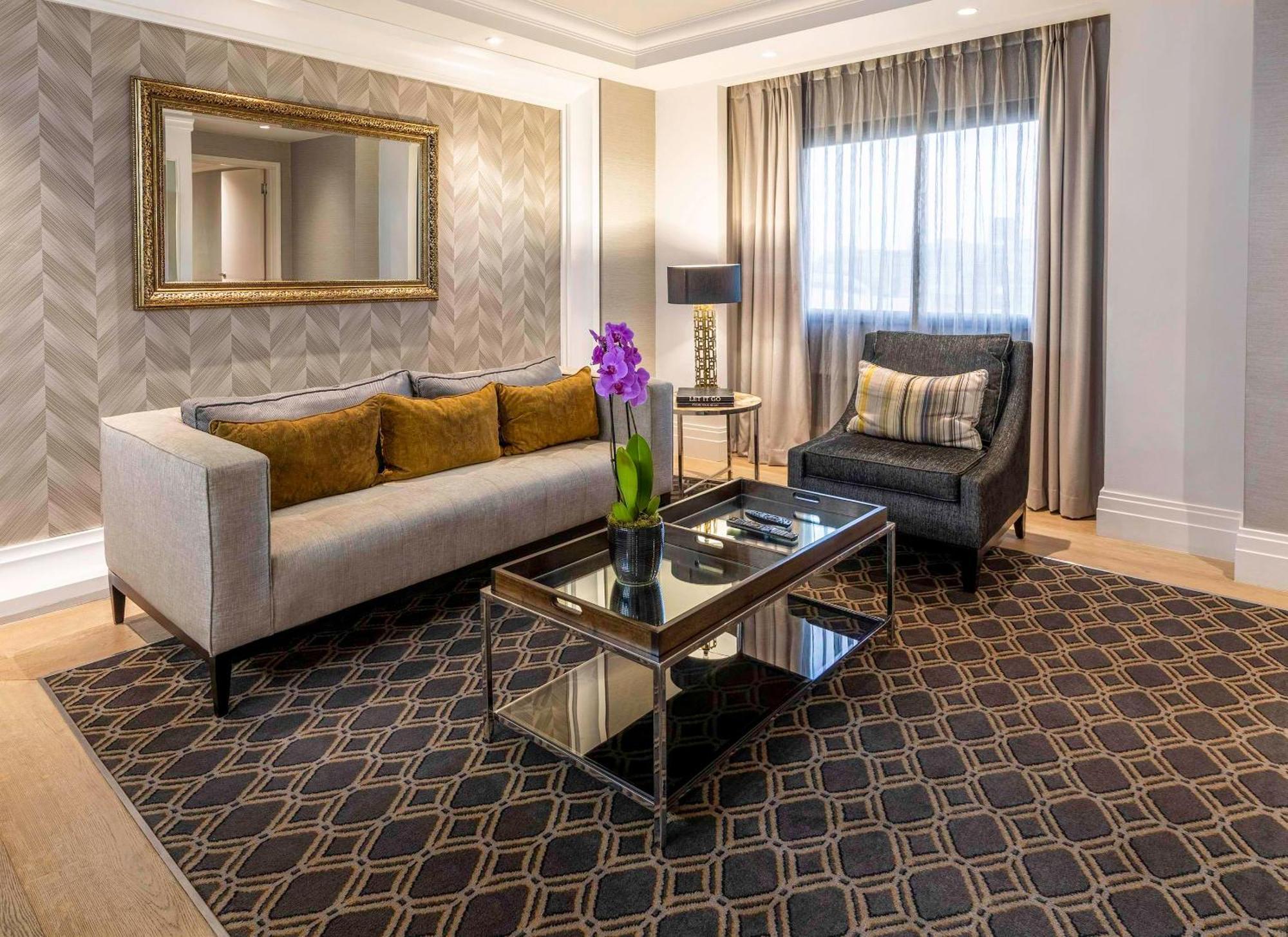 Sandton Sun And Towers 5* Joanesburgo