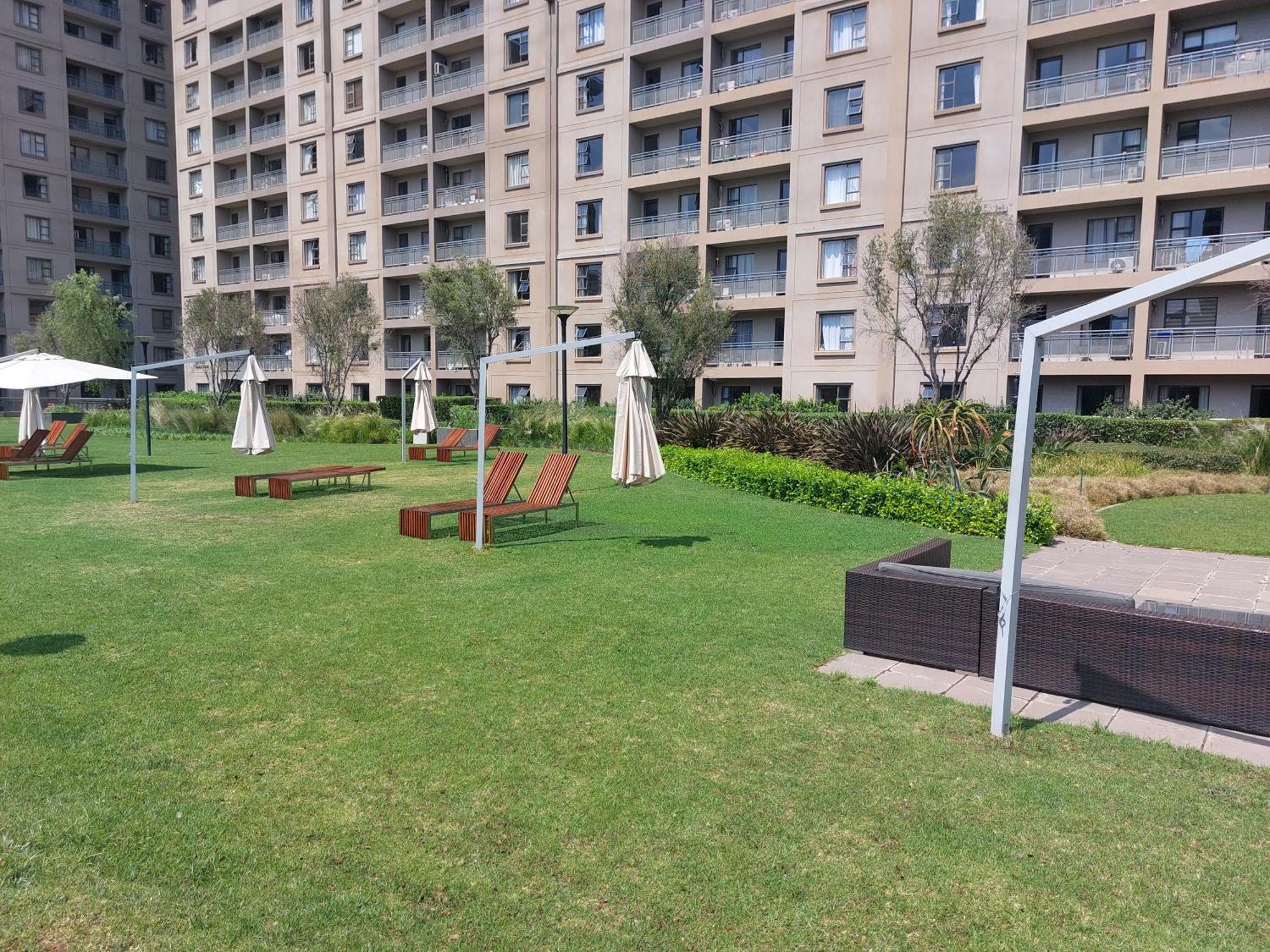 Sandton Westpoint Căn hộ *