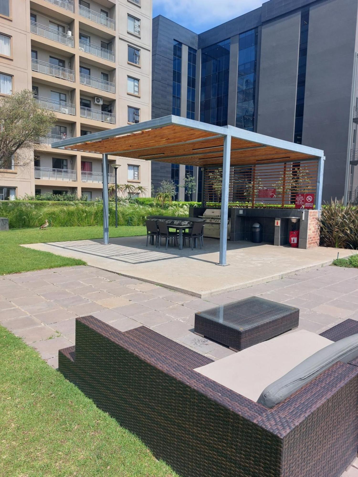 Căn hộ Sandton Westpoint Johannesburg