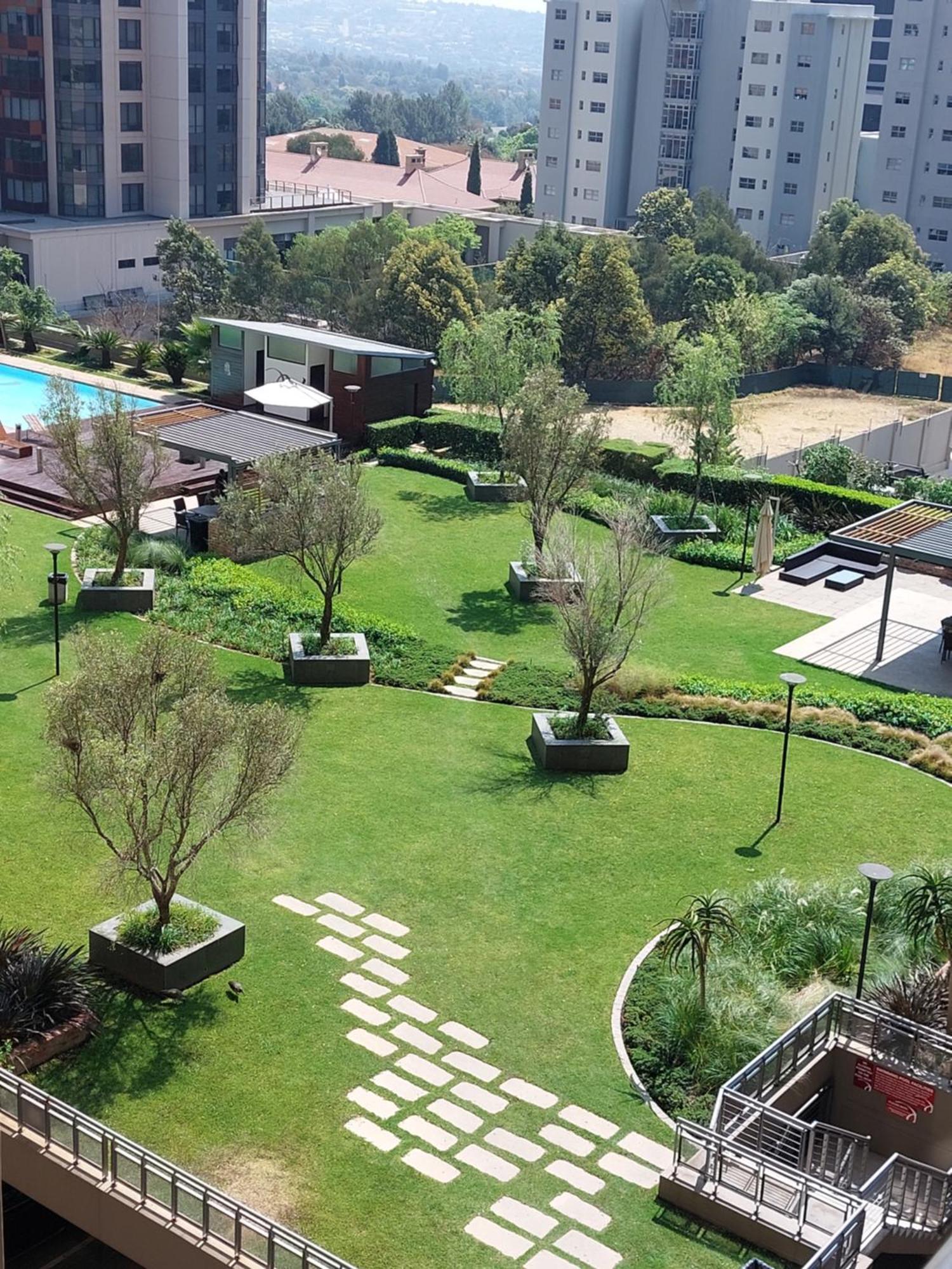 Sandton Westpoint * Joanesburgo