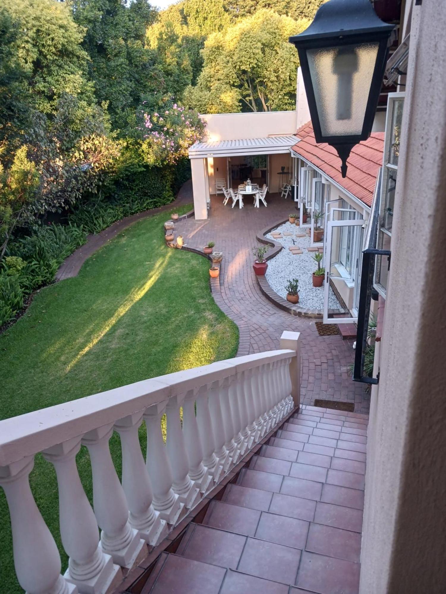 Villa54, Sandton Johannesburg