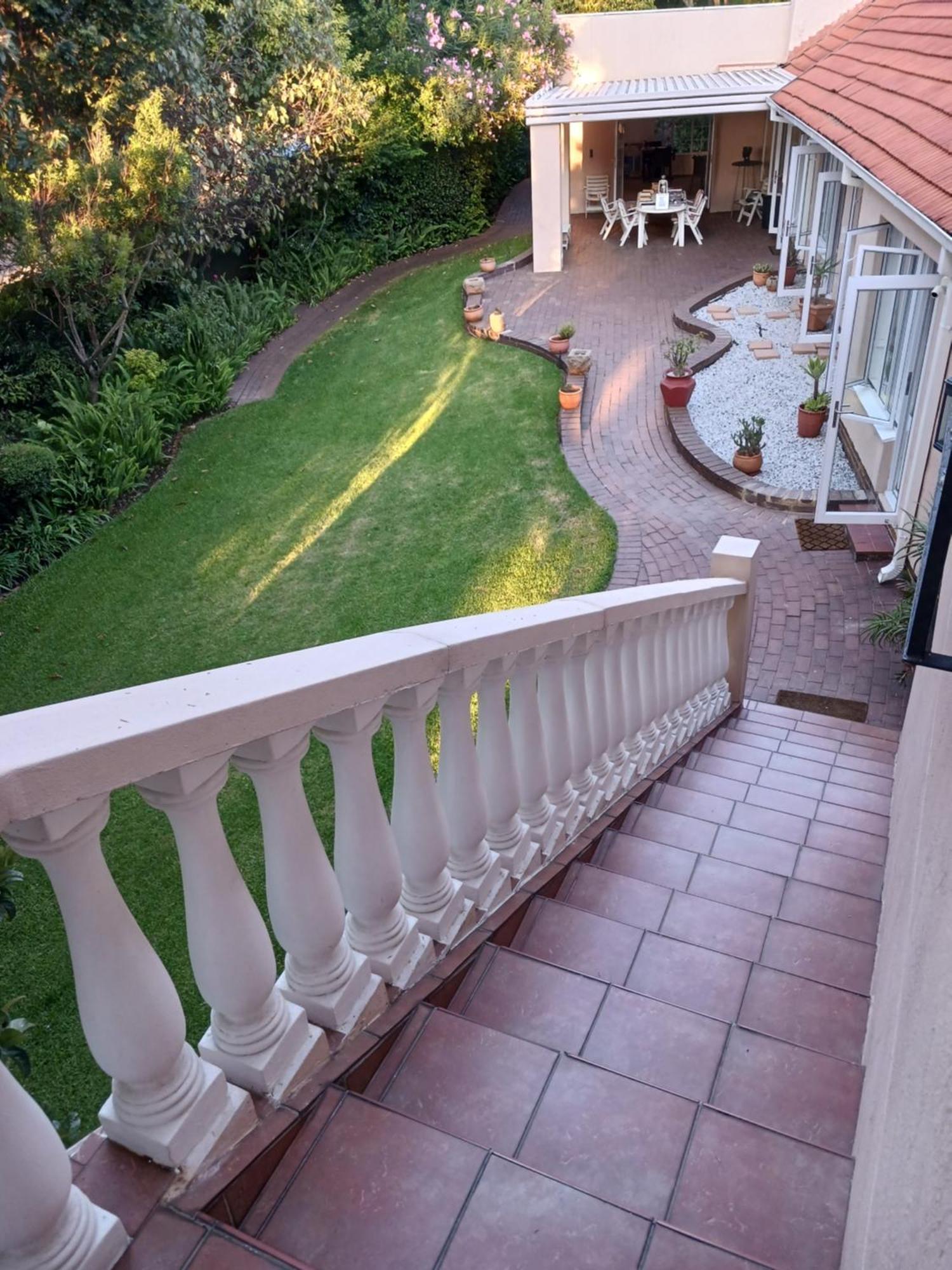 Villa54, Sandton *