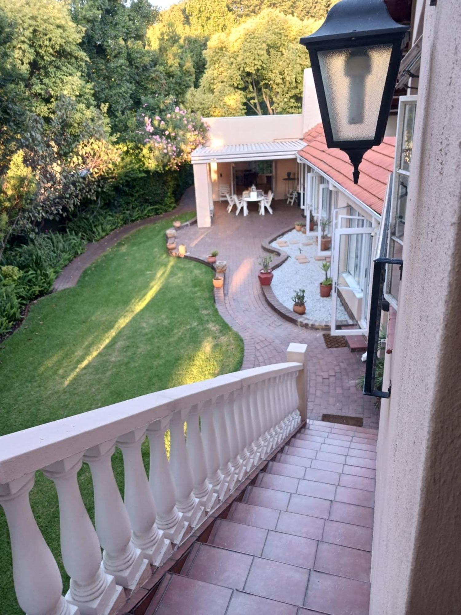 Villa54, Sandton