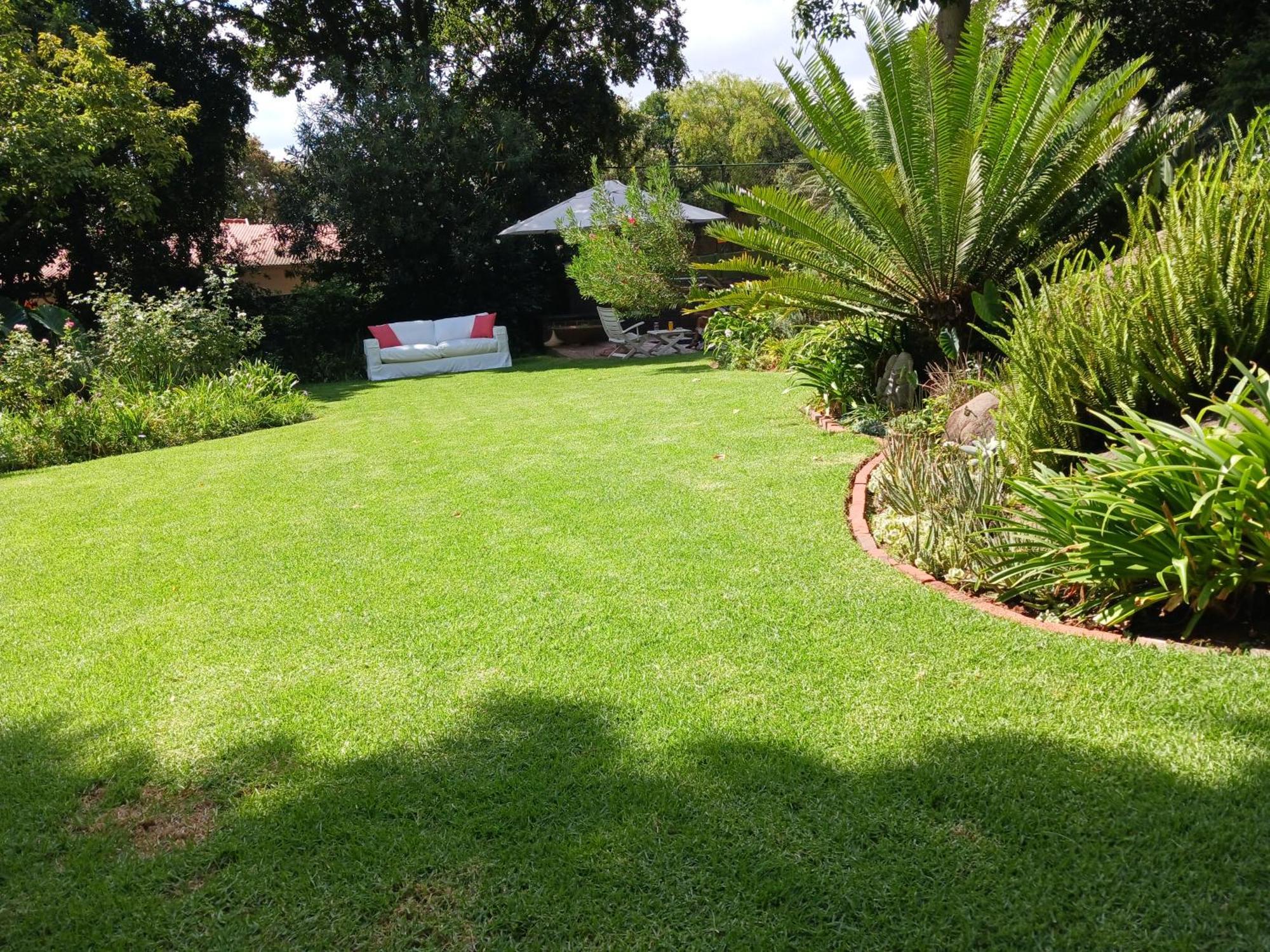 Bed & Breakfast Villa54, Sandton Johannesburg