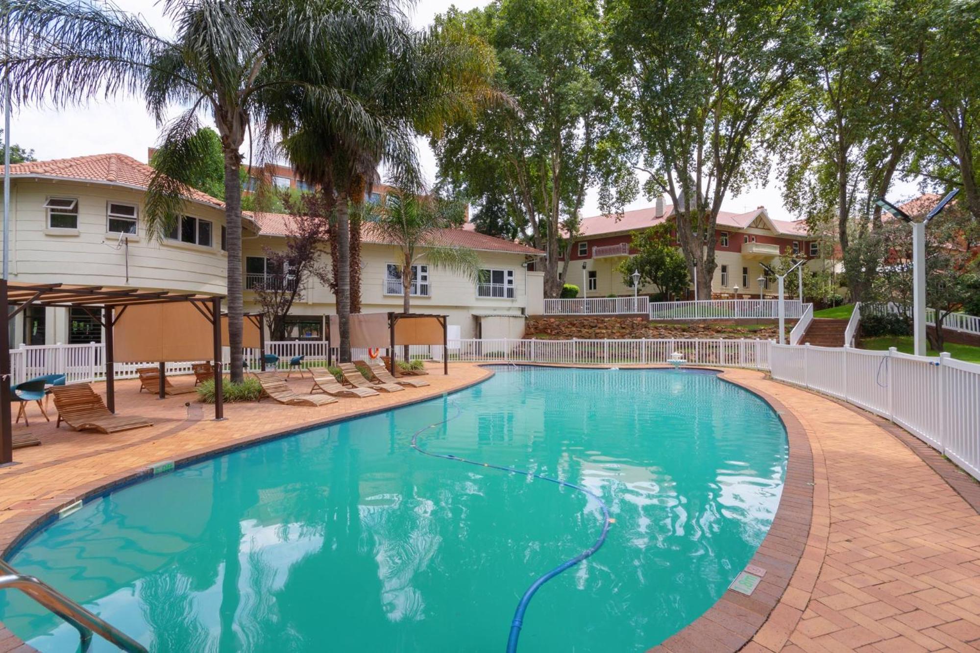 - Sunnyside Park By Ihg Johannesburg