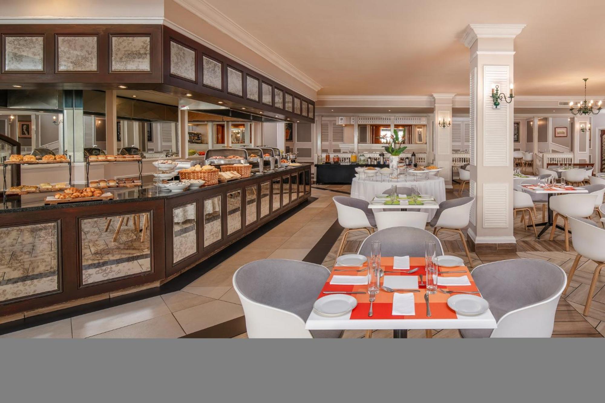 - Sunnyside Park By Ihg 4* Johannesburg