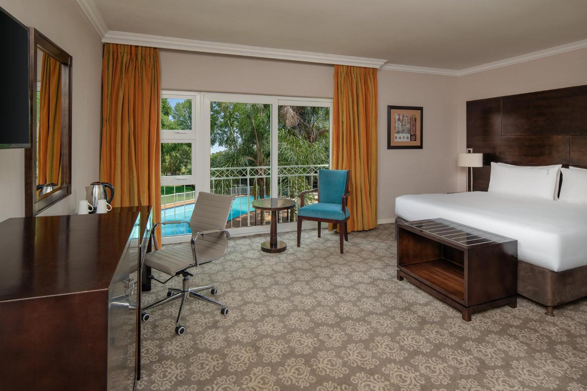 - Sunnyside Park By Ihg Hotel Johannesburg
