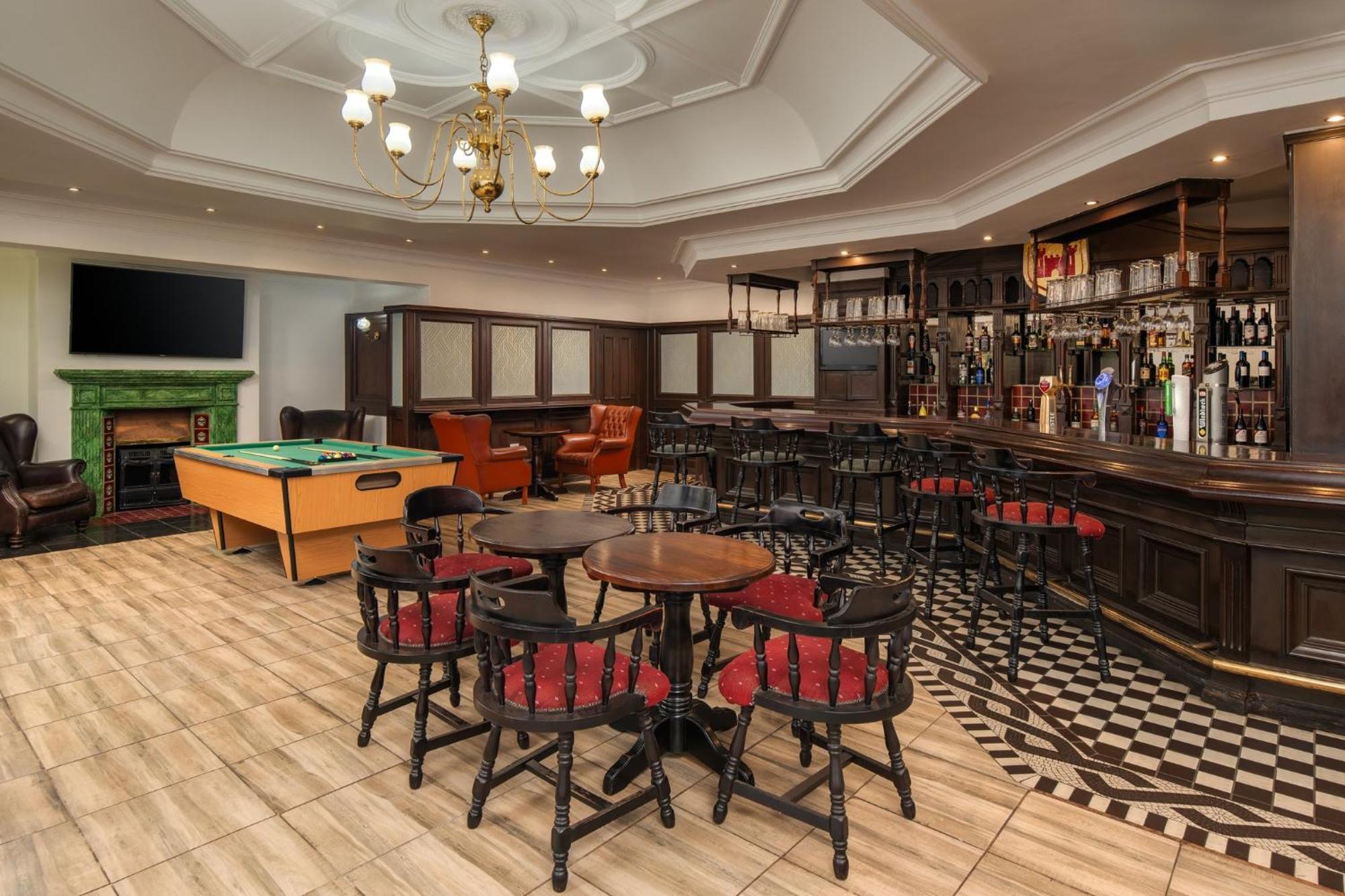 Hotel - Sunnyside Park By Ihg 4*