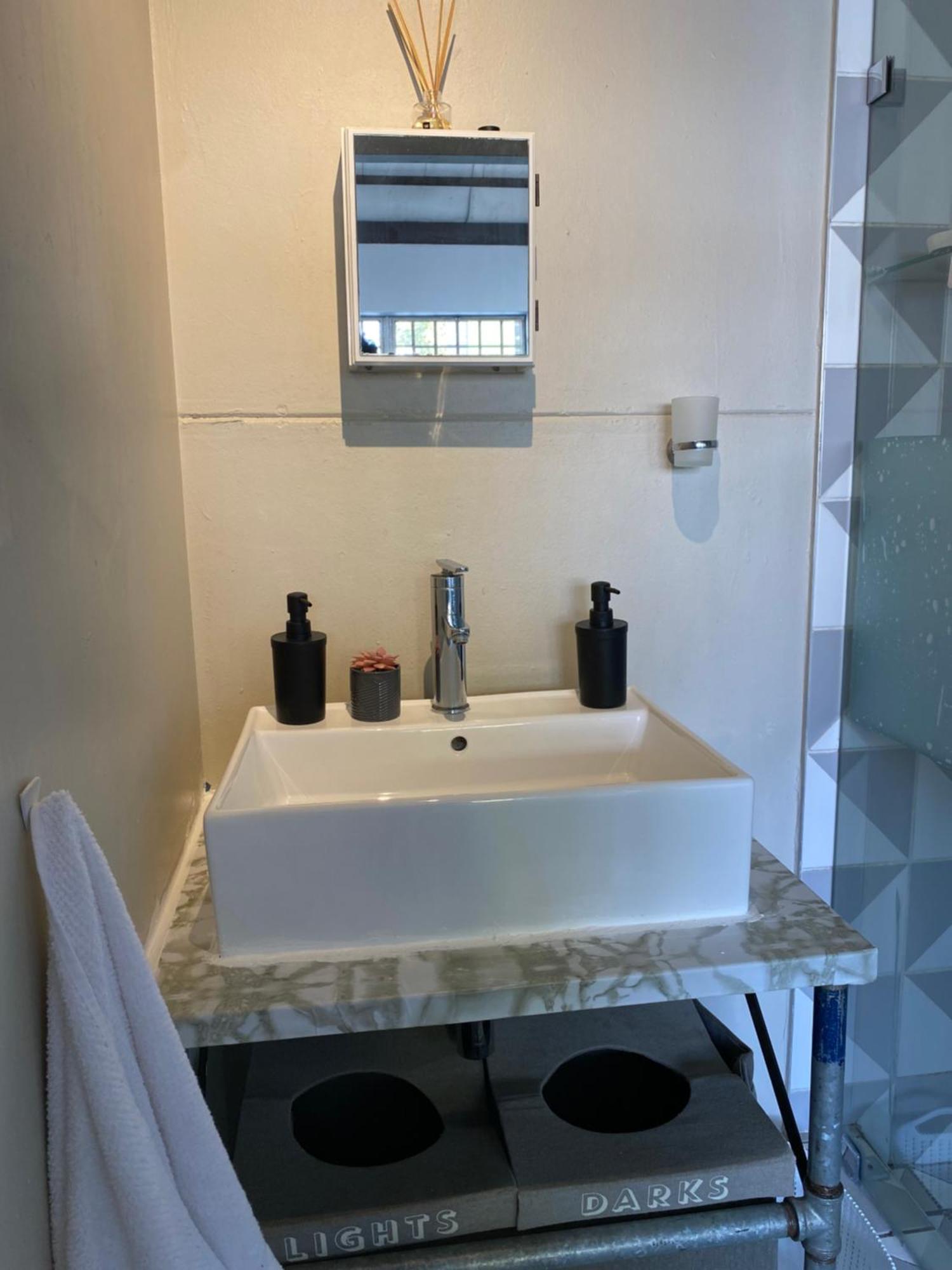 Apartment 9 Living Moad Maboneng Johannesburg