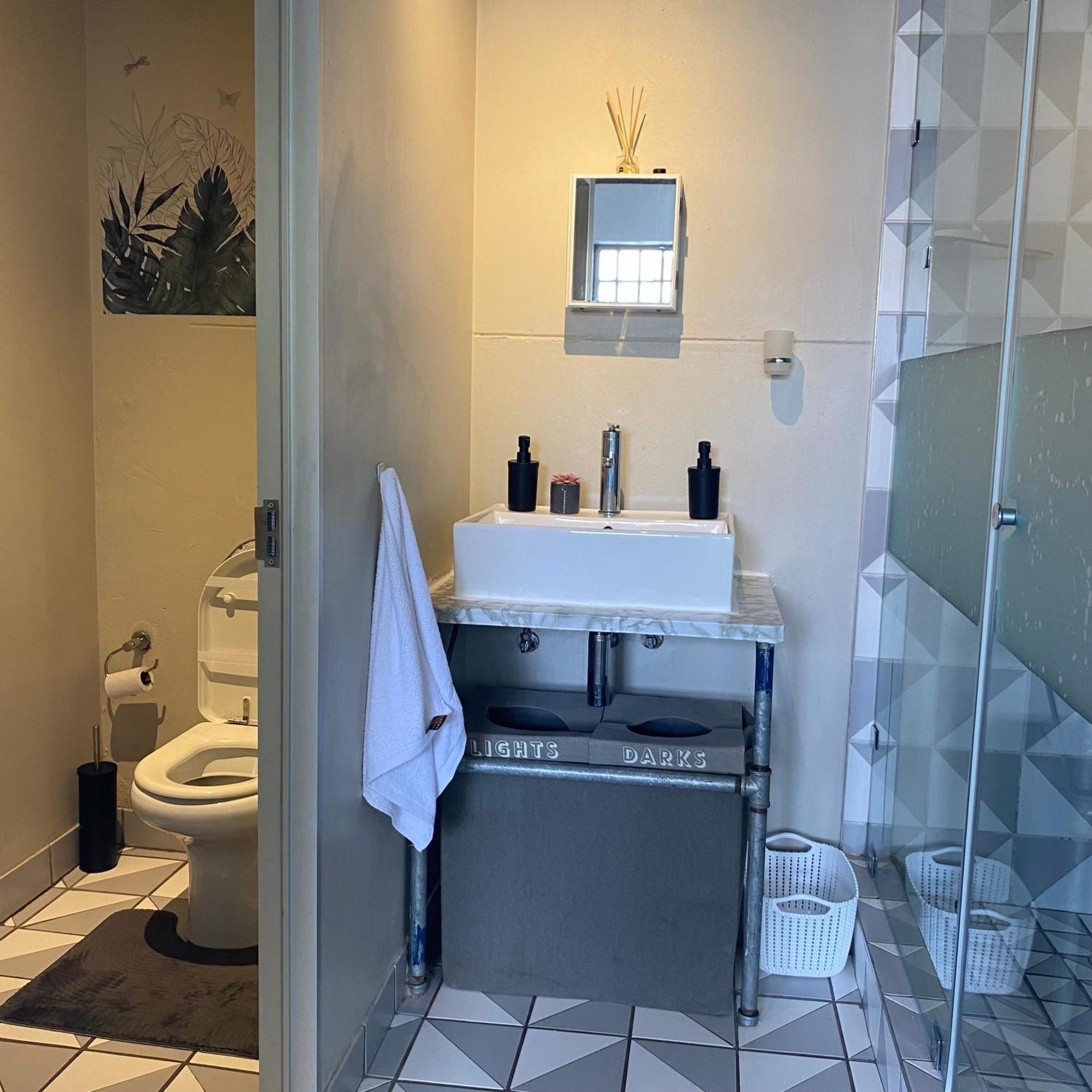 Apartment 9 Living Moad Maboneng *