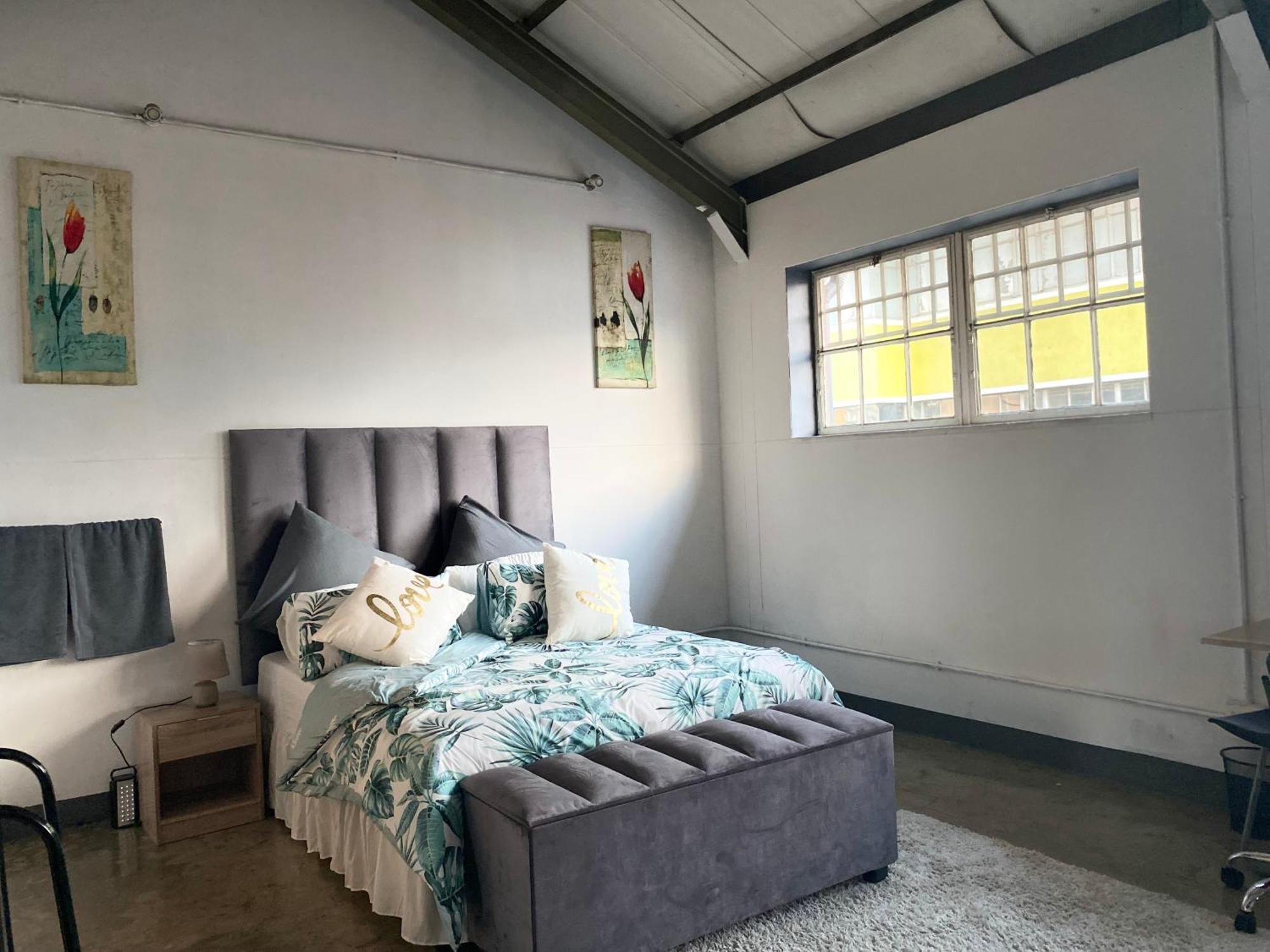 9 Living Moad Maboneng Apartment