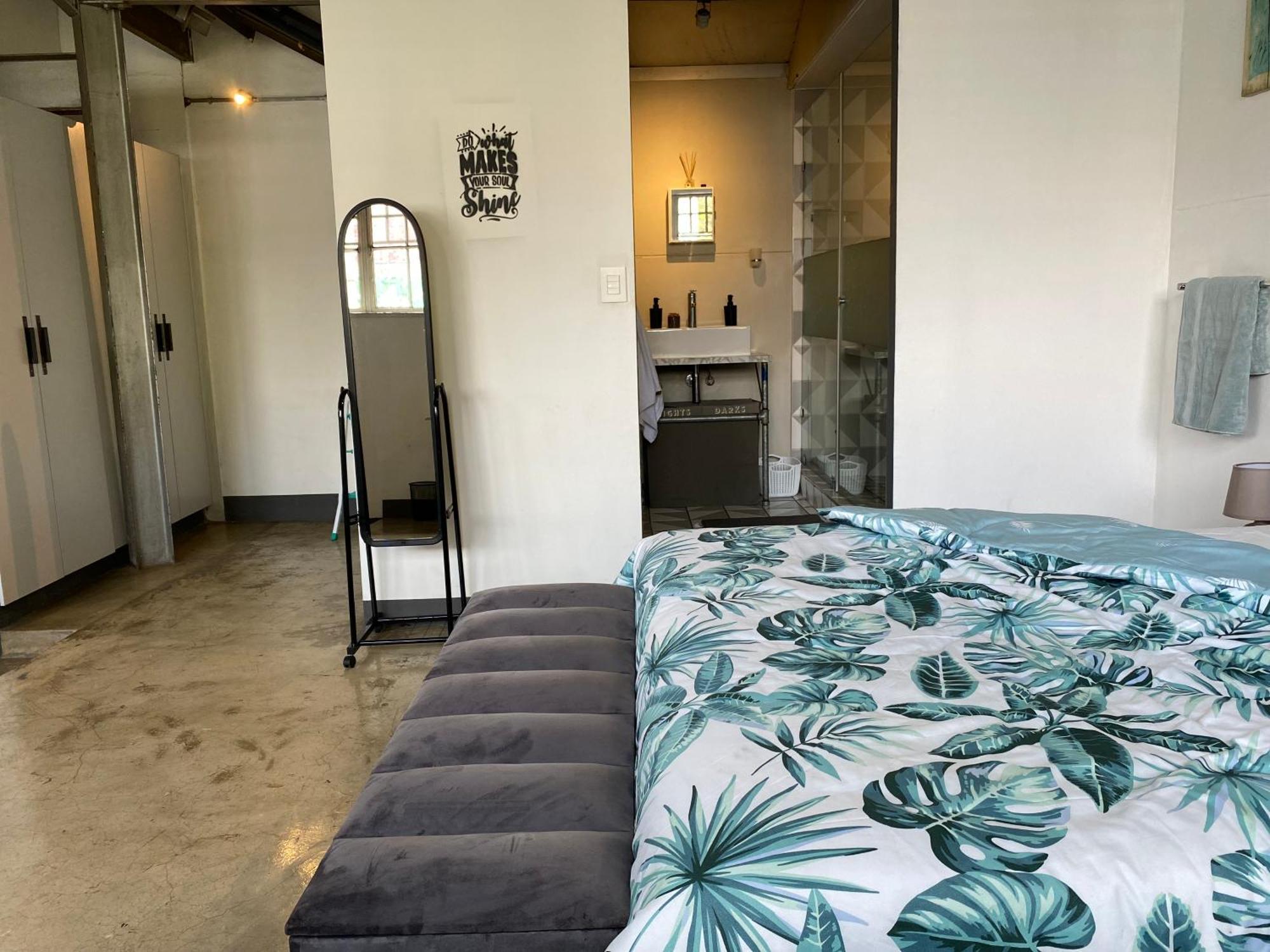 Apartment 9 Living Moad Maboneng *