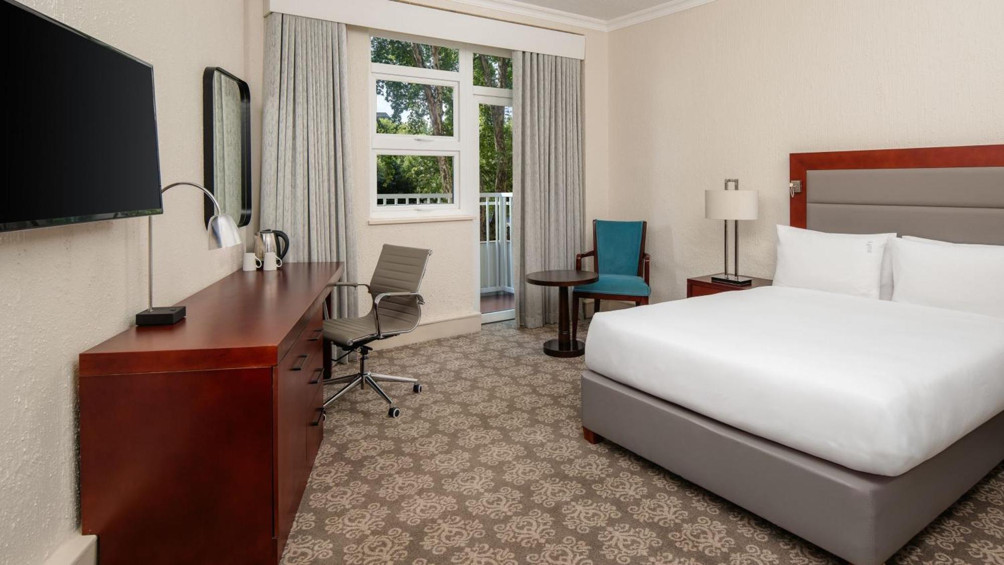 Hotel - Sunnyside Park By Ihg 4*