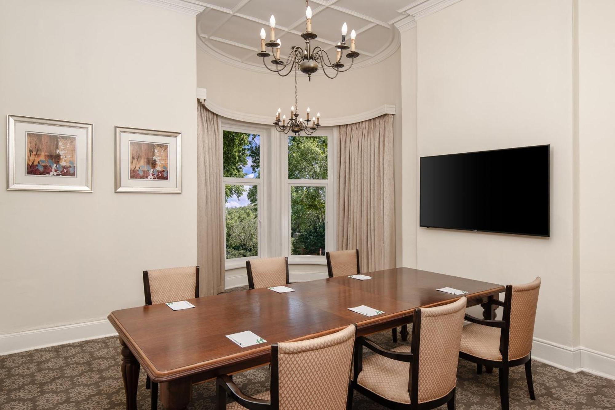 - Sunnyside Park By Ihg 4* Johannesburg