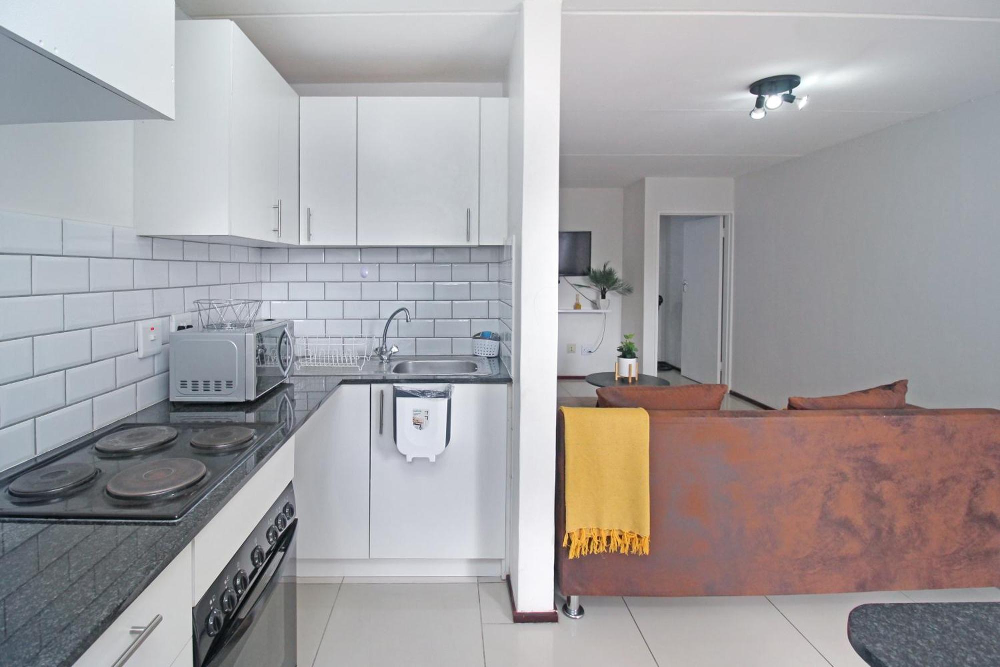 Madison Palms In Sandown Apartamento