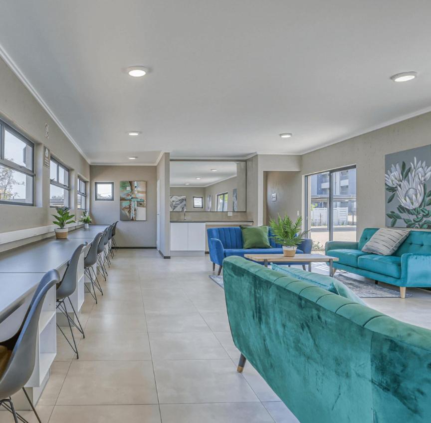 Apartment Tocara Lifestyle Estate: Fourways Johannesburg