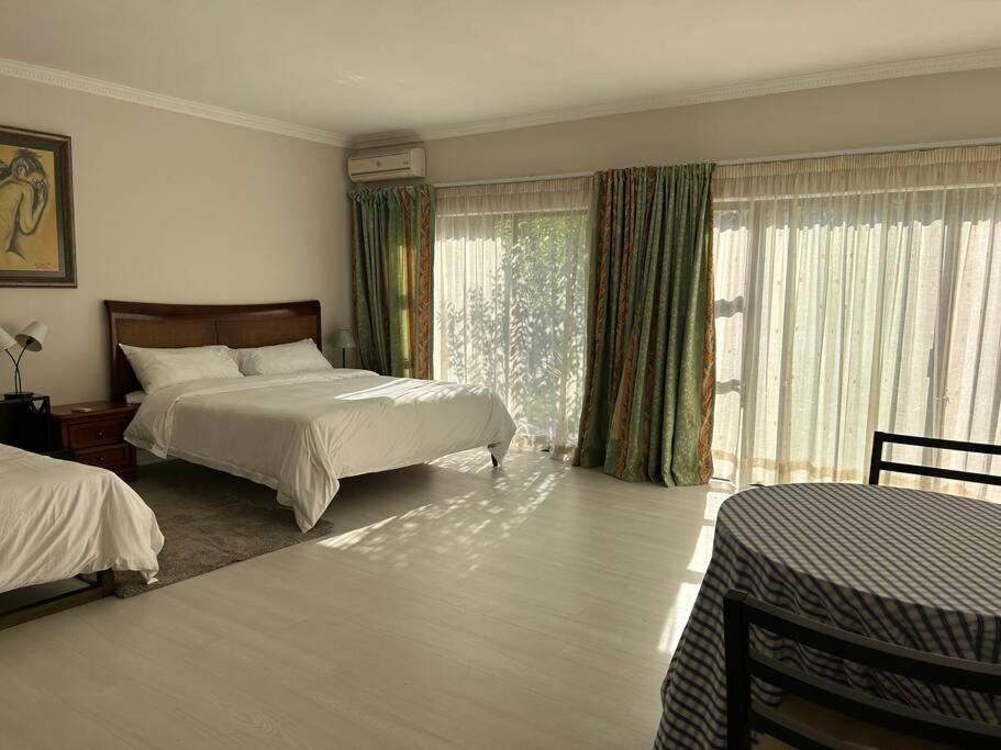 Bespoke Luxury Sandton Casa de férias