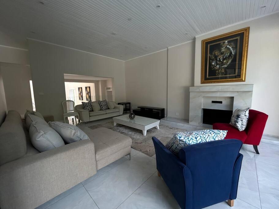 Casa de férias Bespoke Luxury Sandton *