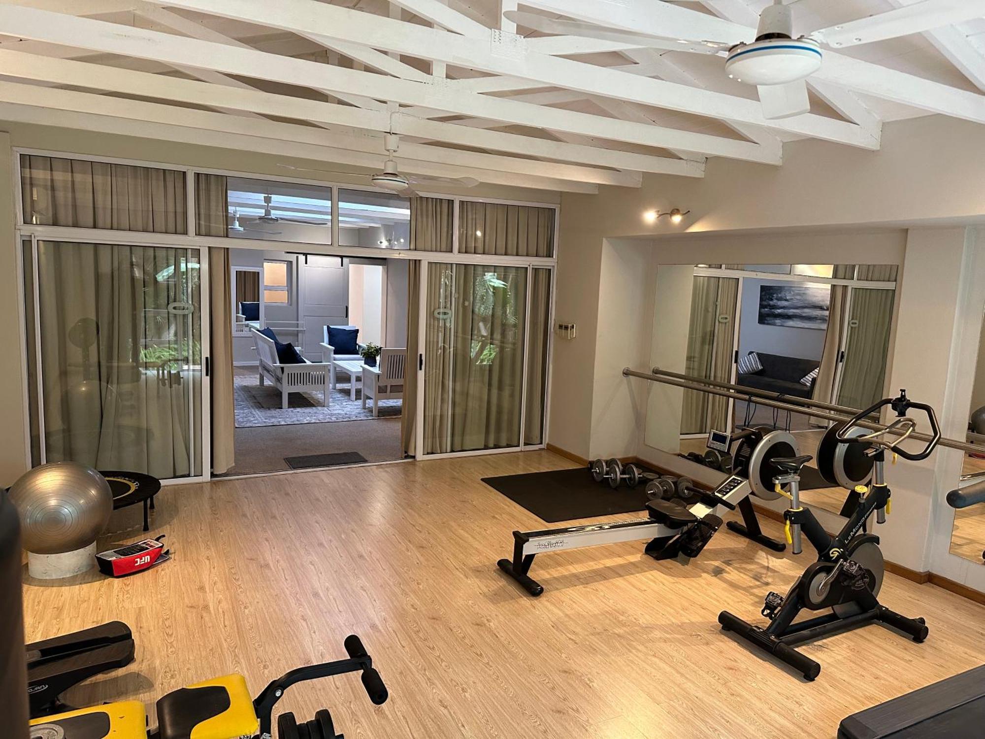 Morningside Place With Private Gym