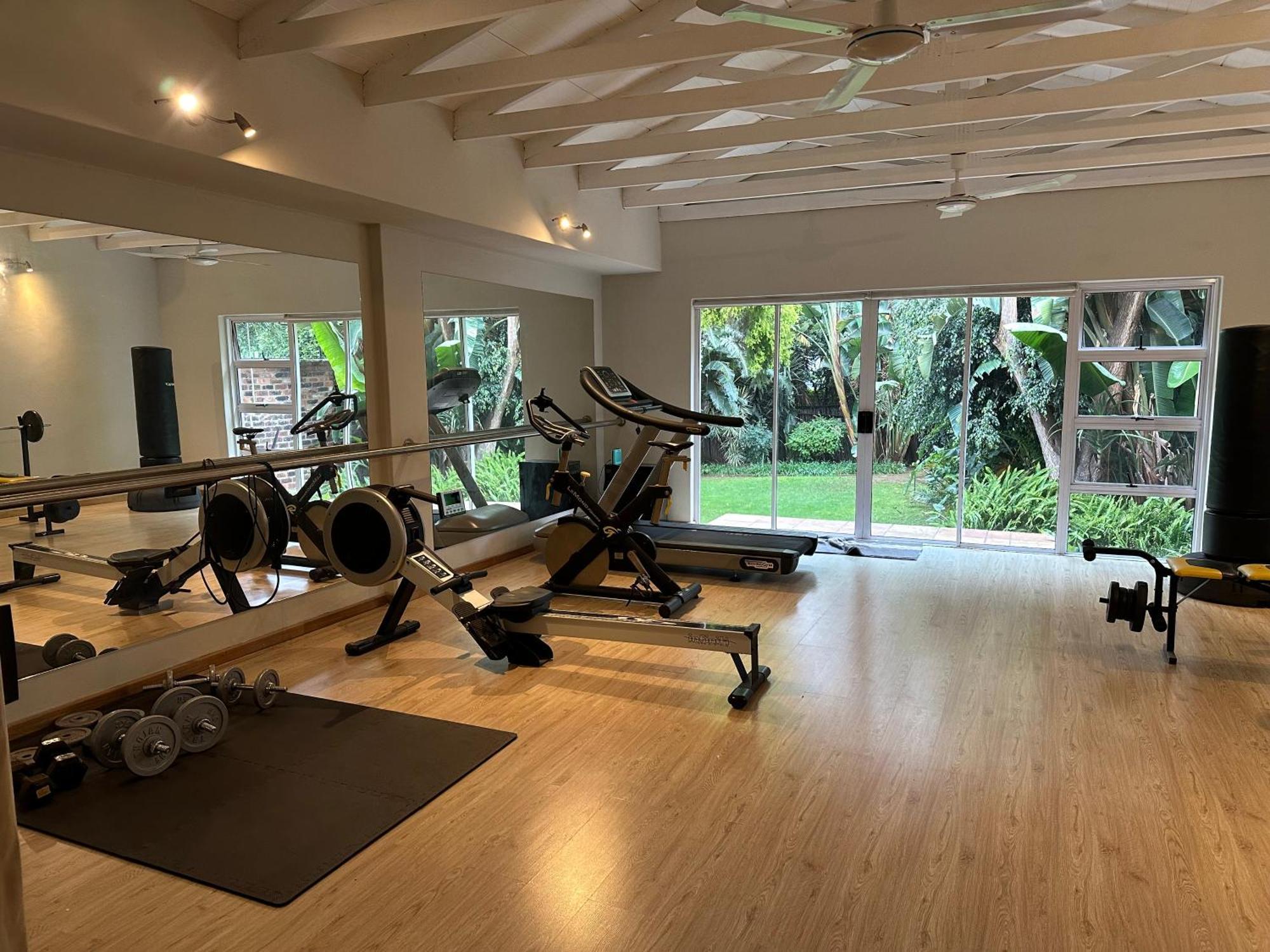 Morningside Place With Private Gym *