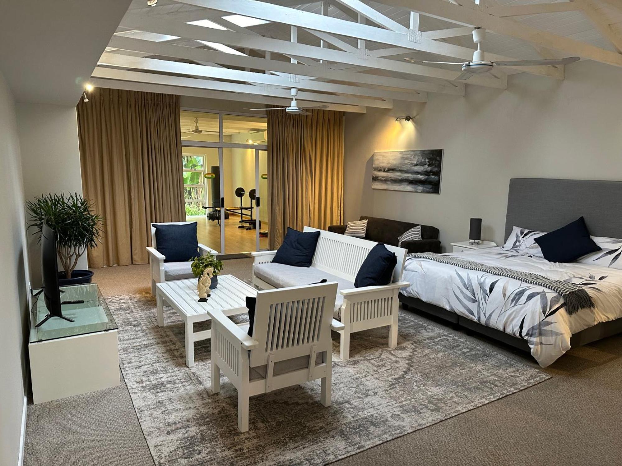 Morningside Place With Private Gym Apartment Johannesburg