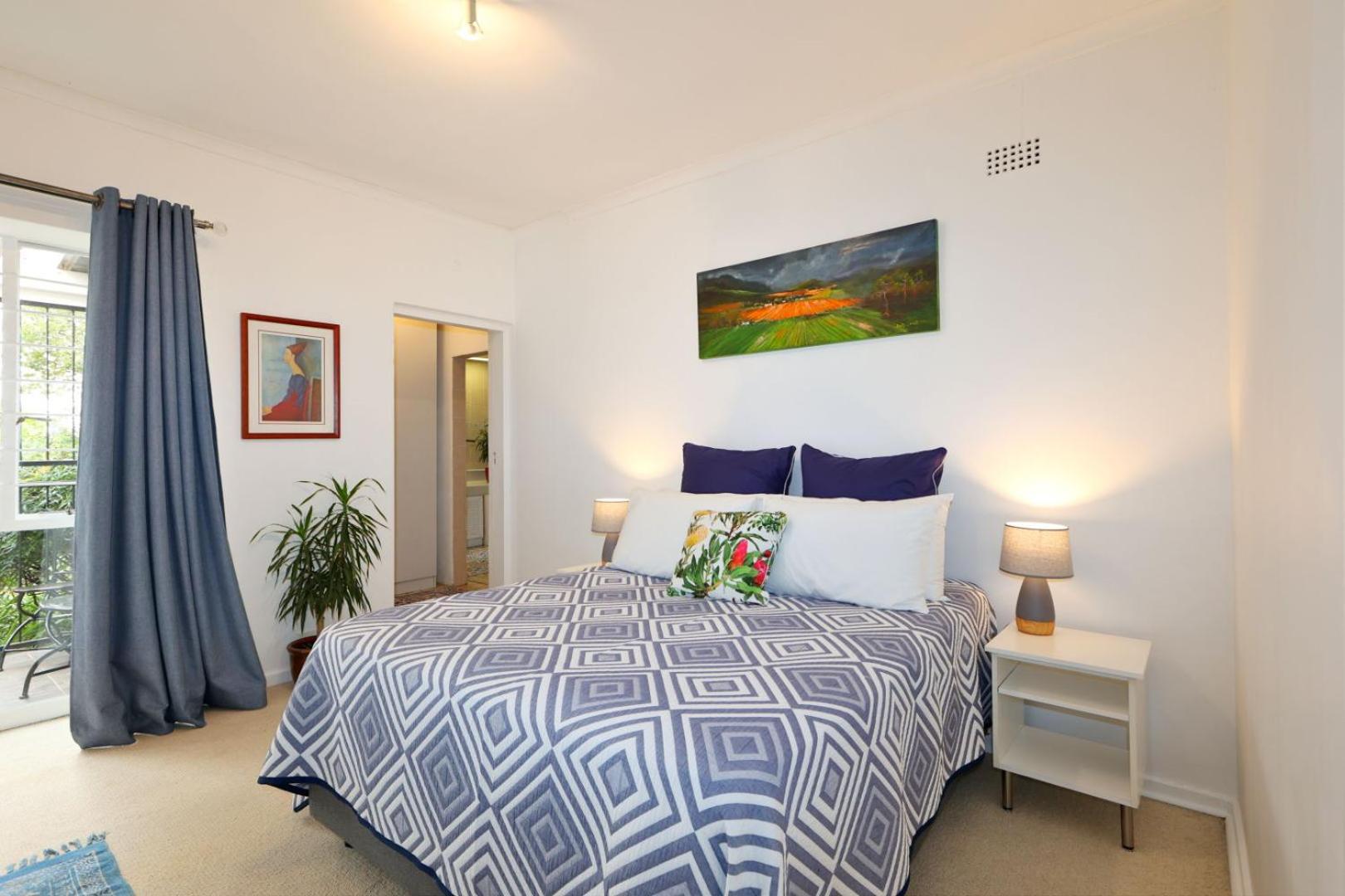 Four C's Guest Units In Craighall Park *