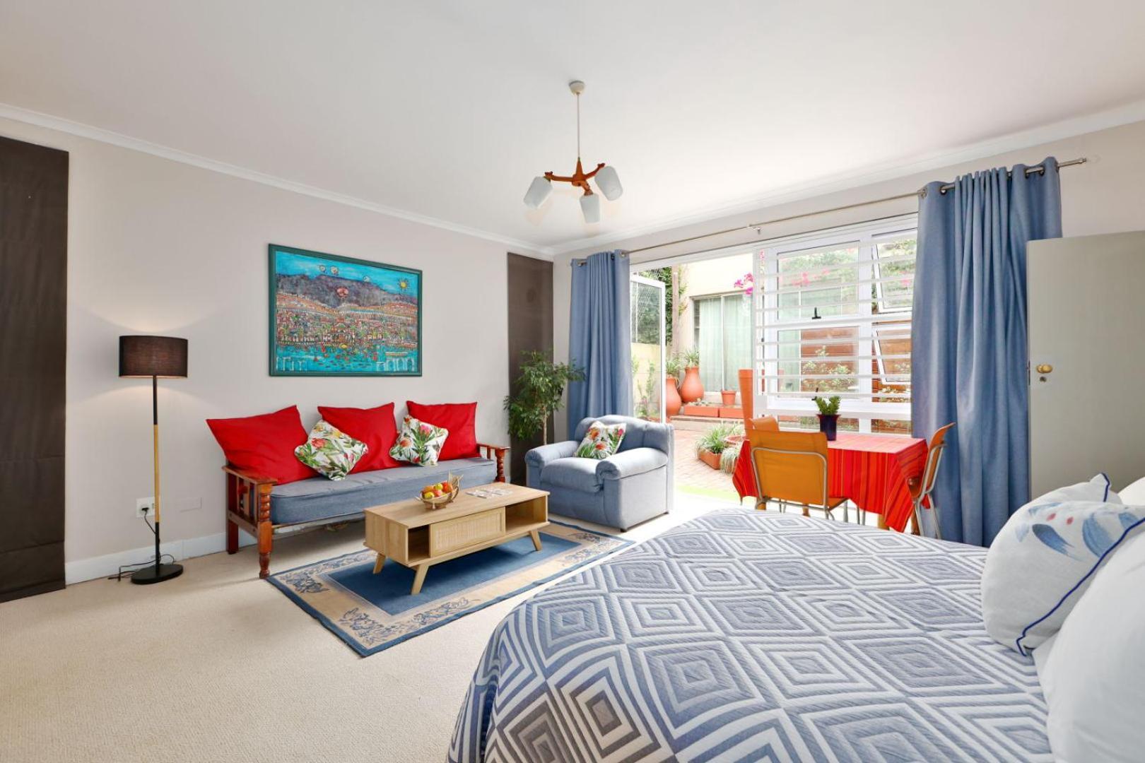 Four C's Guest Units In Craighall Park Joanesburgo