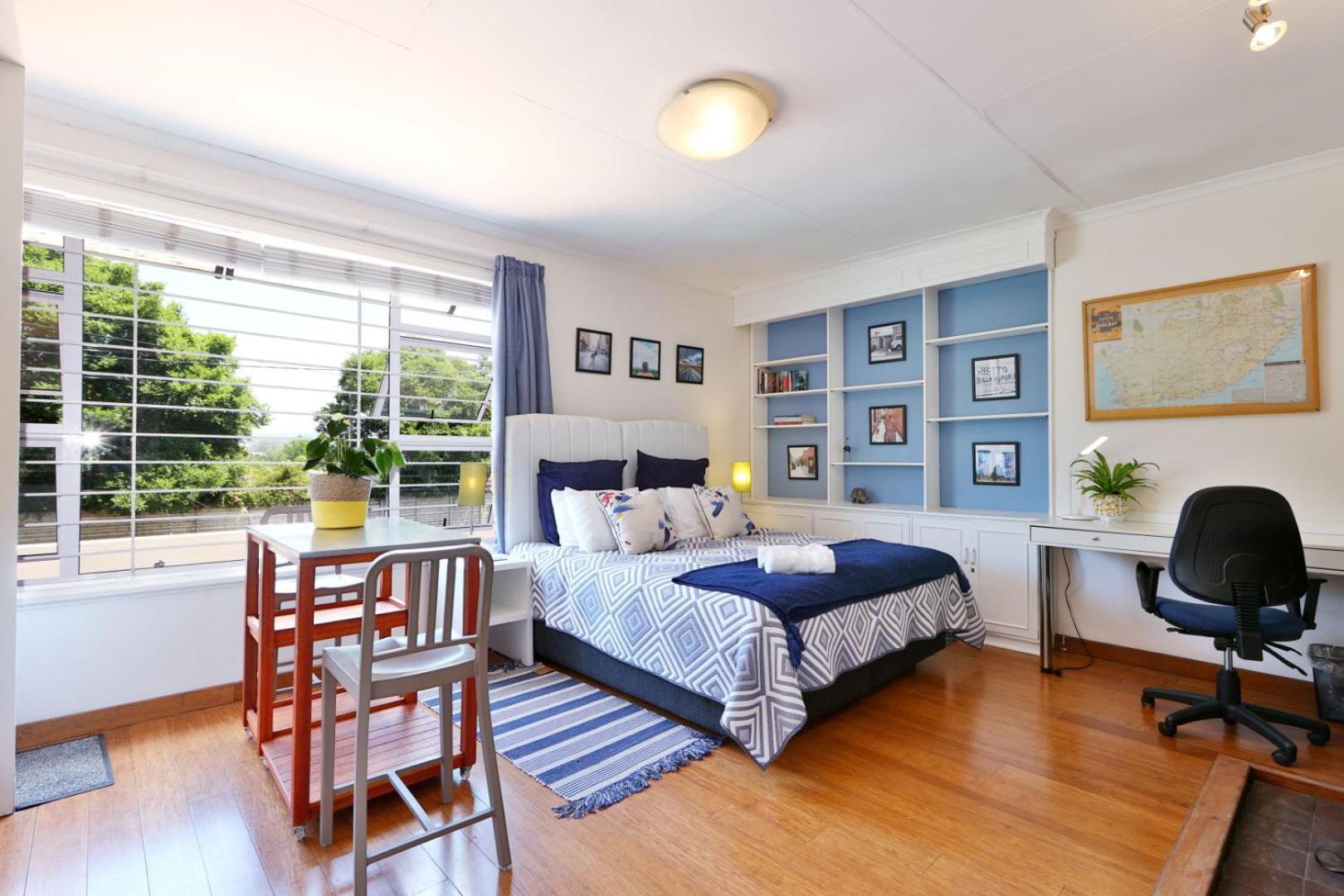 Four C's Guest Units In Craighall Park Casa de hóspedes Joanesburgo