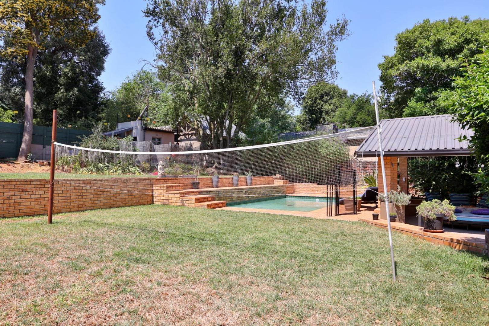 Four C's Guest Units In Craighall Park Casa de hóspedes Joanesburgo