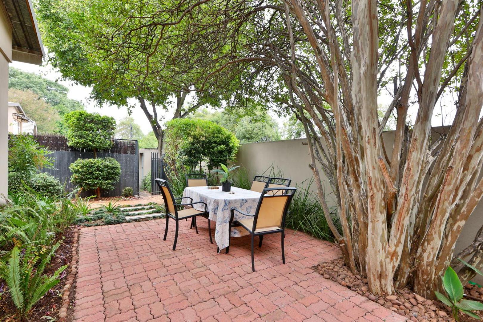 Four C's Guest Units In Craighall Park Joanesburgo