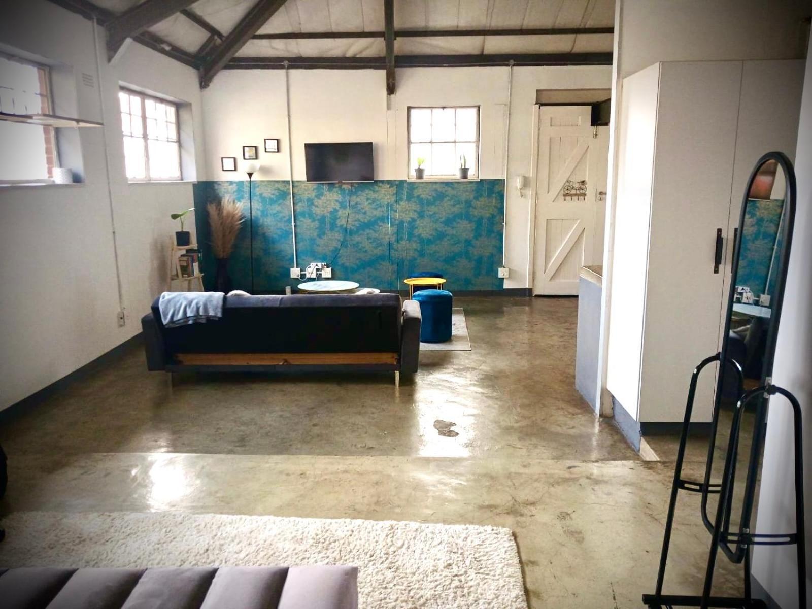 9 Living Moad Maboneng Apartment