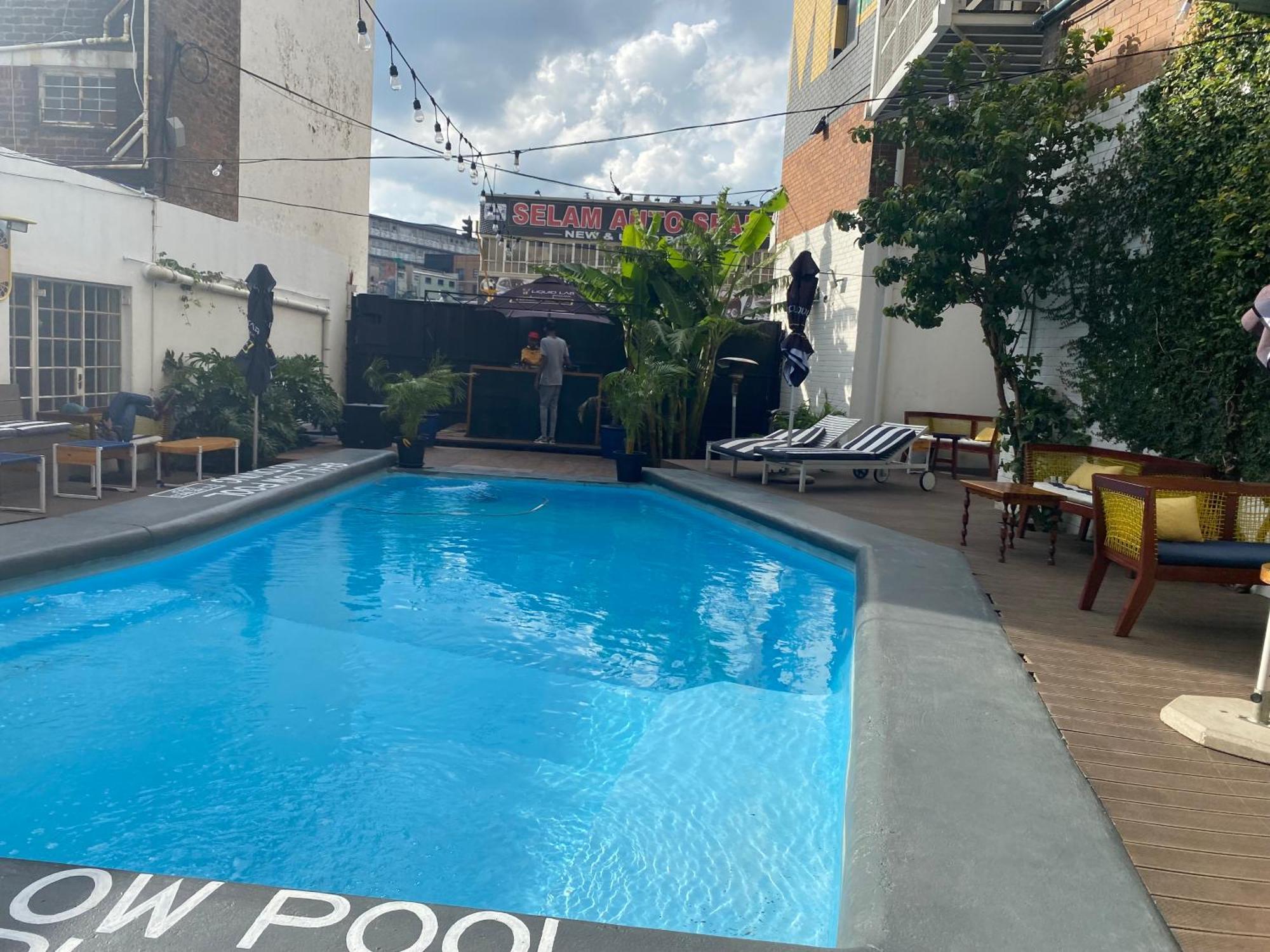9 Living Moad Maboneng Apartment