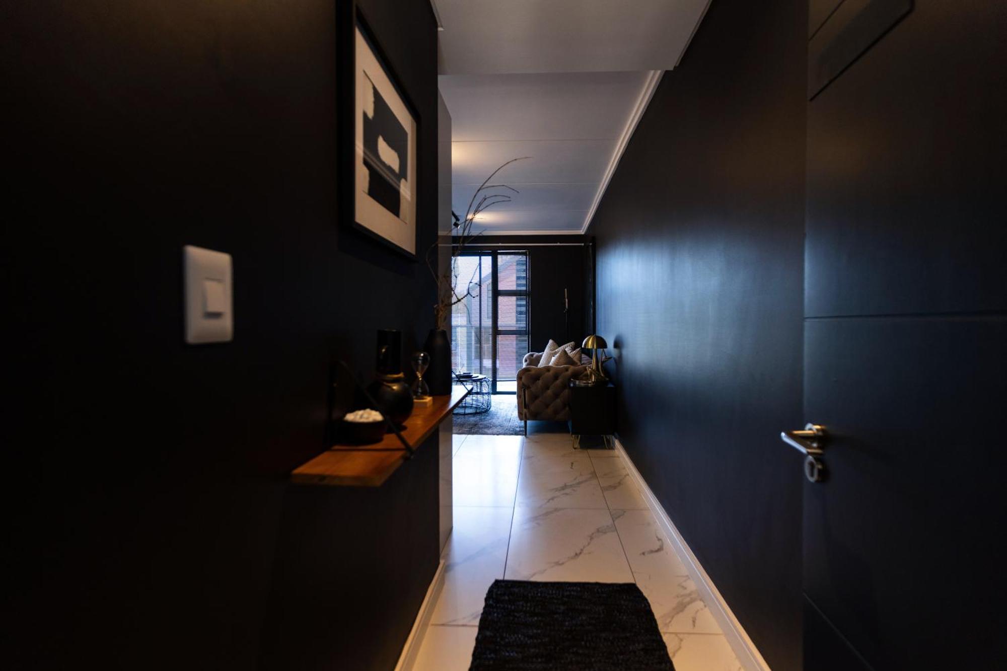 Nest:heart Of Linksfield Ii Apartment Johannesburg