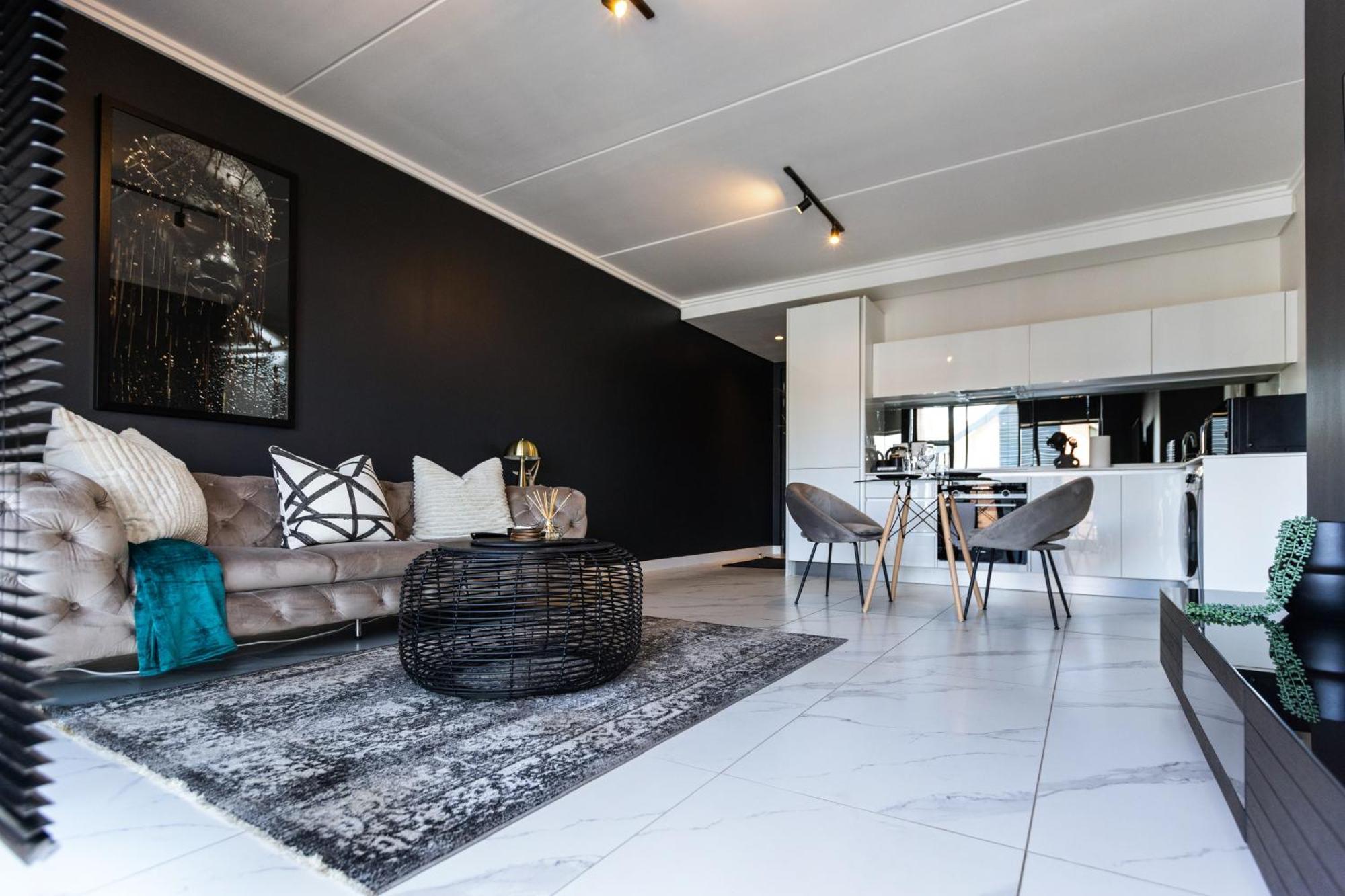 Nest:heart Of Linksfield Ii Apartment Johannesburg