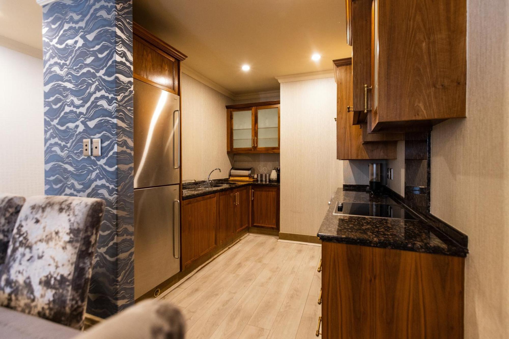 City Nest - Michelangelo Towers Apartment Johannesburg