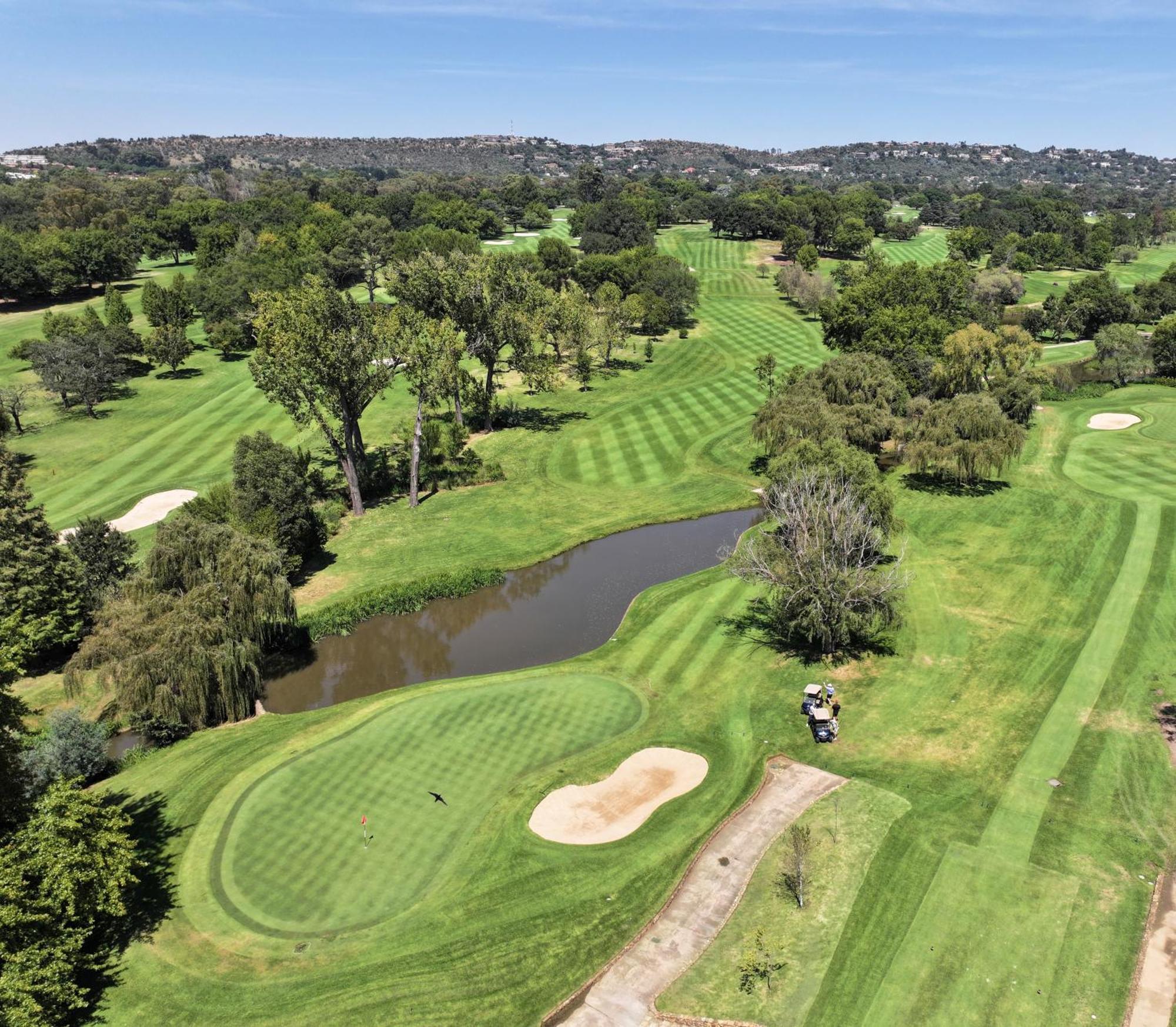 Nest:heart Of Linksfield Ii * Johannesburg