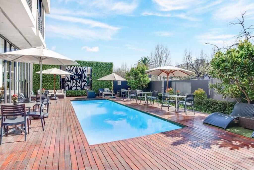One Hyde Park - Sandton Apartment Johannesburg