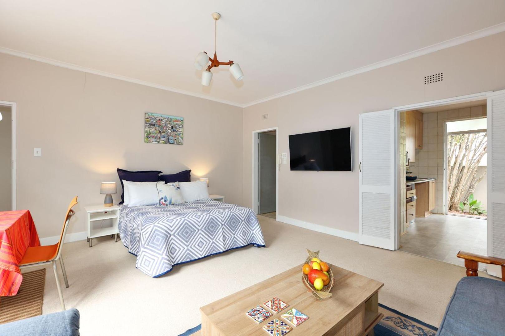 Casa de hóspedes Four C's Guest Units In Craighall Park Joanesburgo