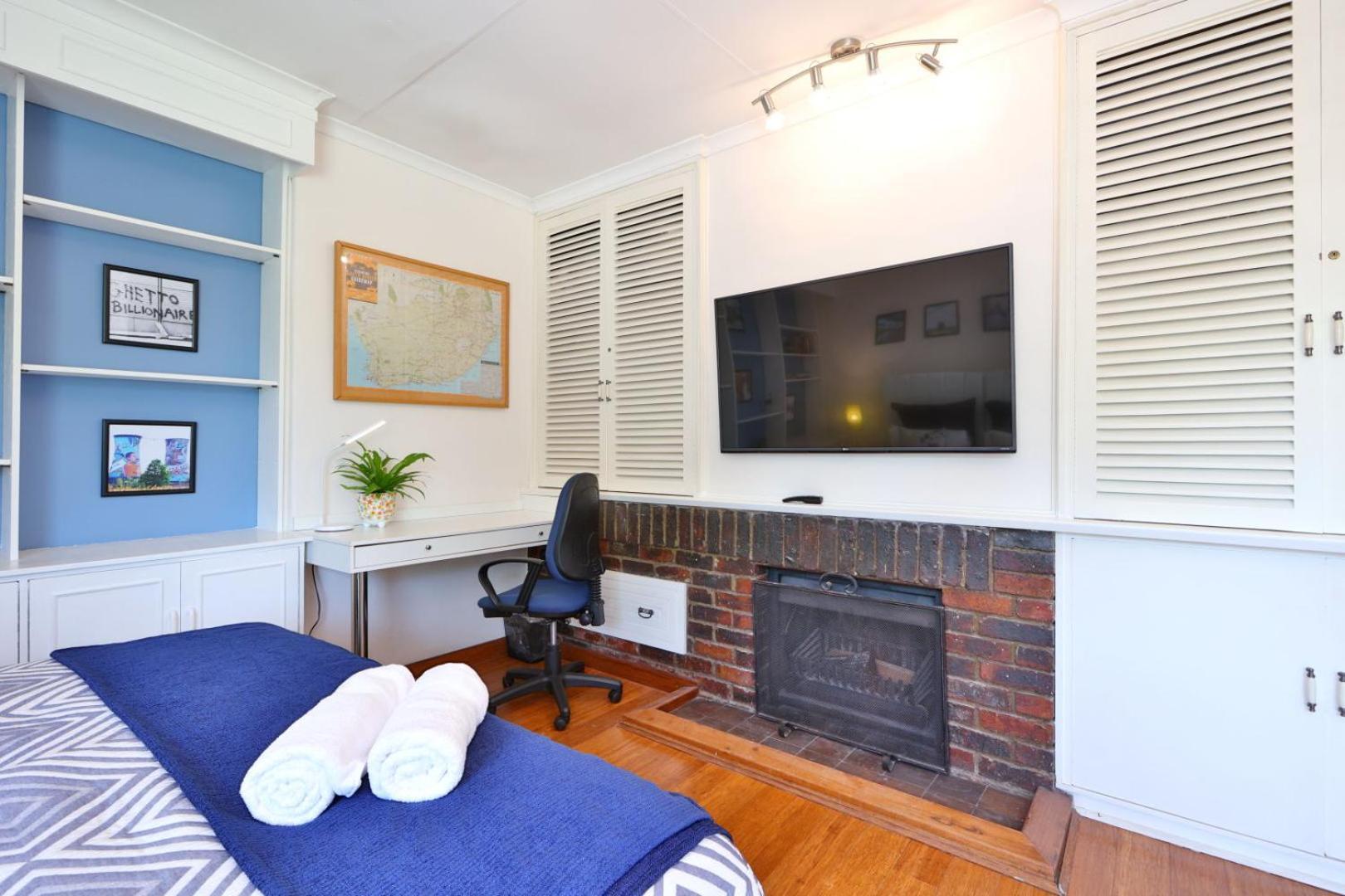 Four C's Guest Units In Craighall Park