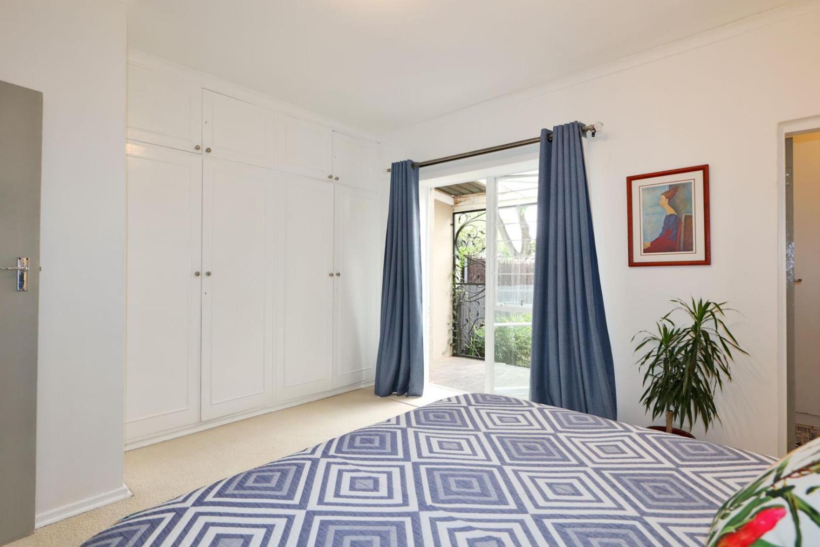Casa de hóspedes Four C's Guest Units In Craighall Park *