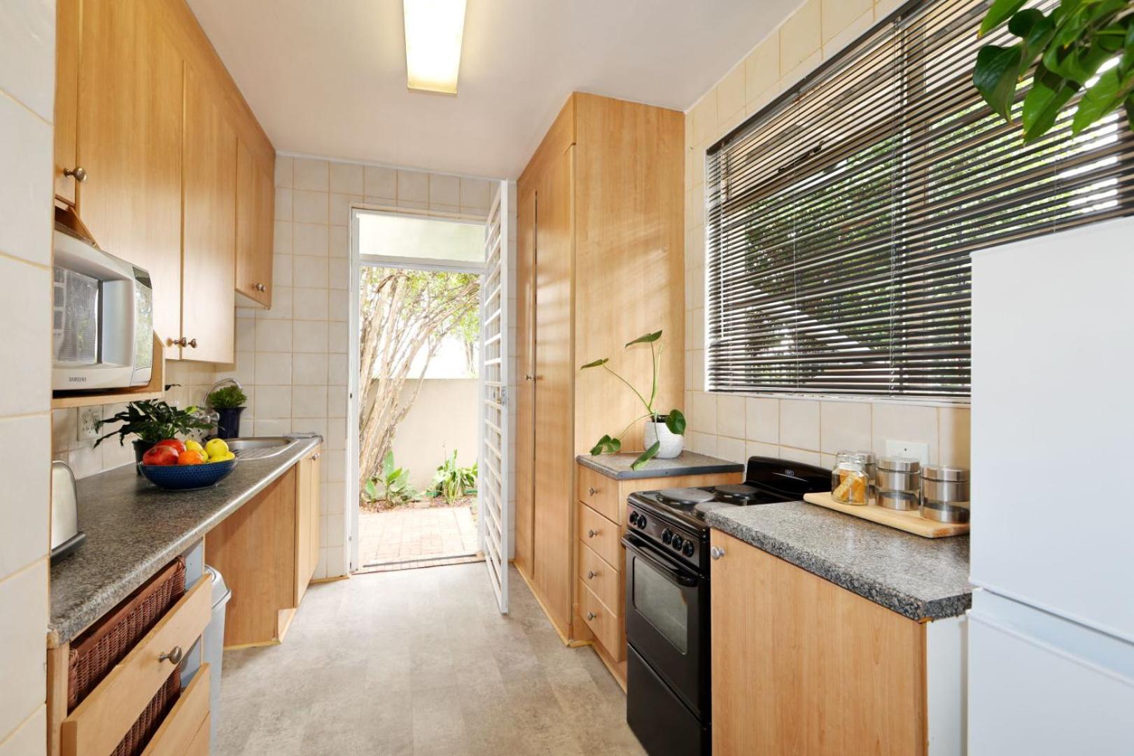 Four C's Guest Units In Craighall Park Casa de hóspedes Joanesburgo