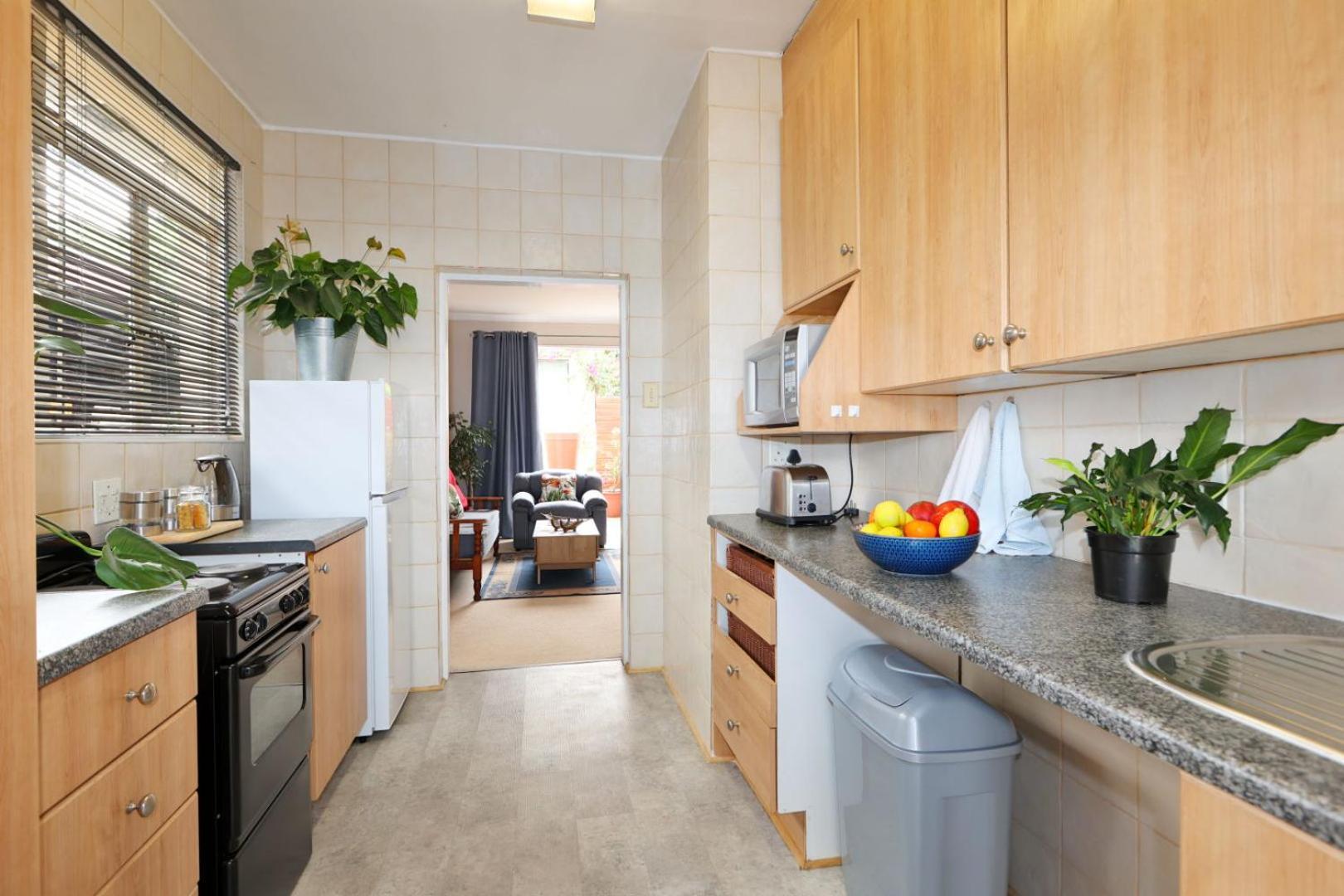 Four C's Guest Units In Craighall Park Casa de hóspedes *