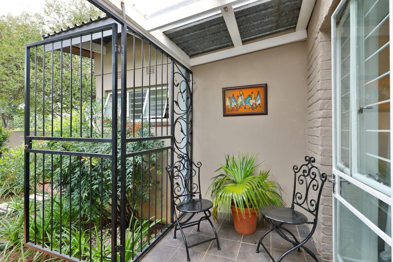 Four C's Guest Units In Craighall Park Joanesburgo