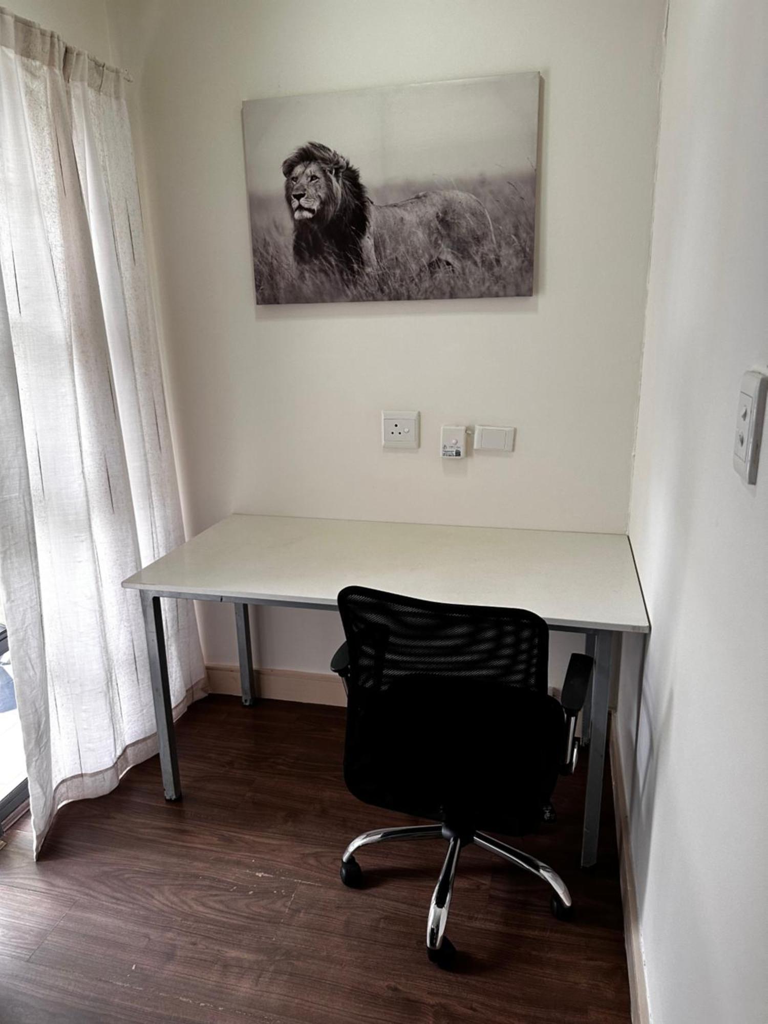 Nosu Modern Rivonia Apartment