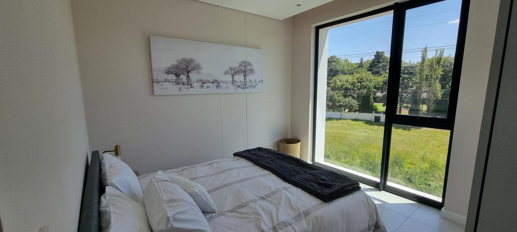 Apartamento Partial Back Up Power: Modern 2 Bedroom Joanesburgo