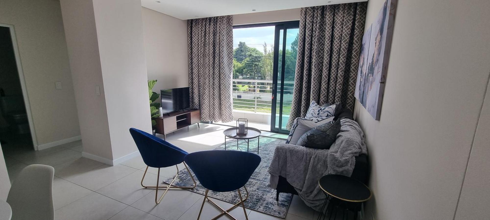 Partial Back Up Power: Modern 2 Bedroom Apartamento *