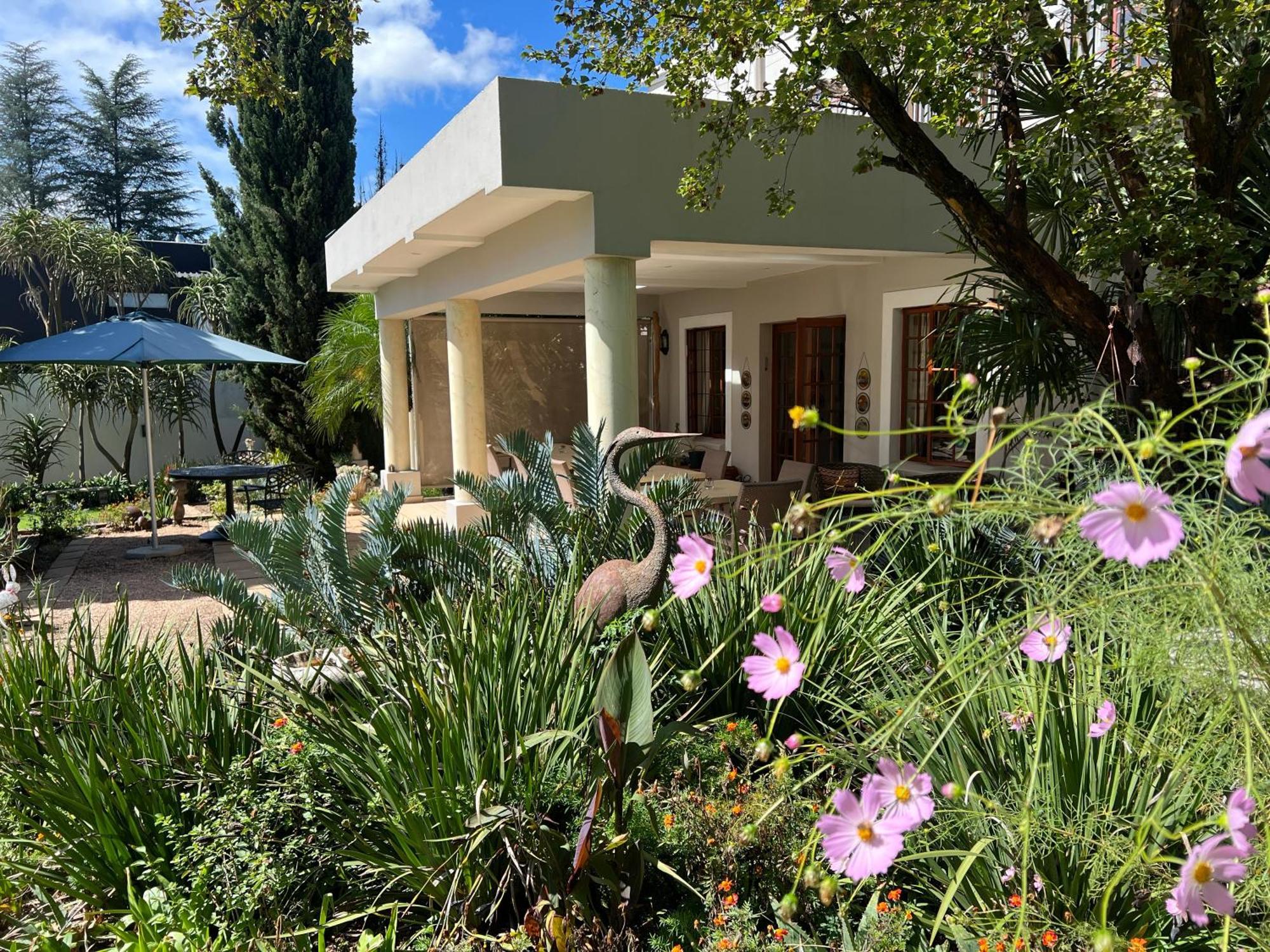 Nhà khách Highgrove Johannesburg