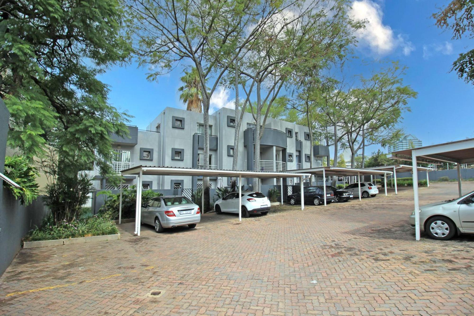 Madison Palms In Sandown Apartamento Joanesburgo